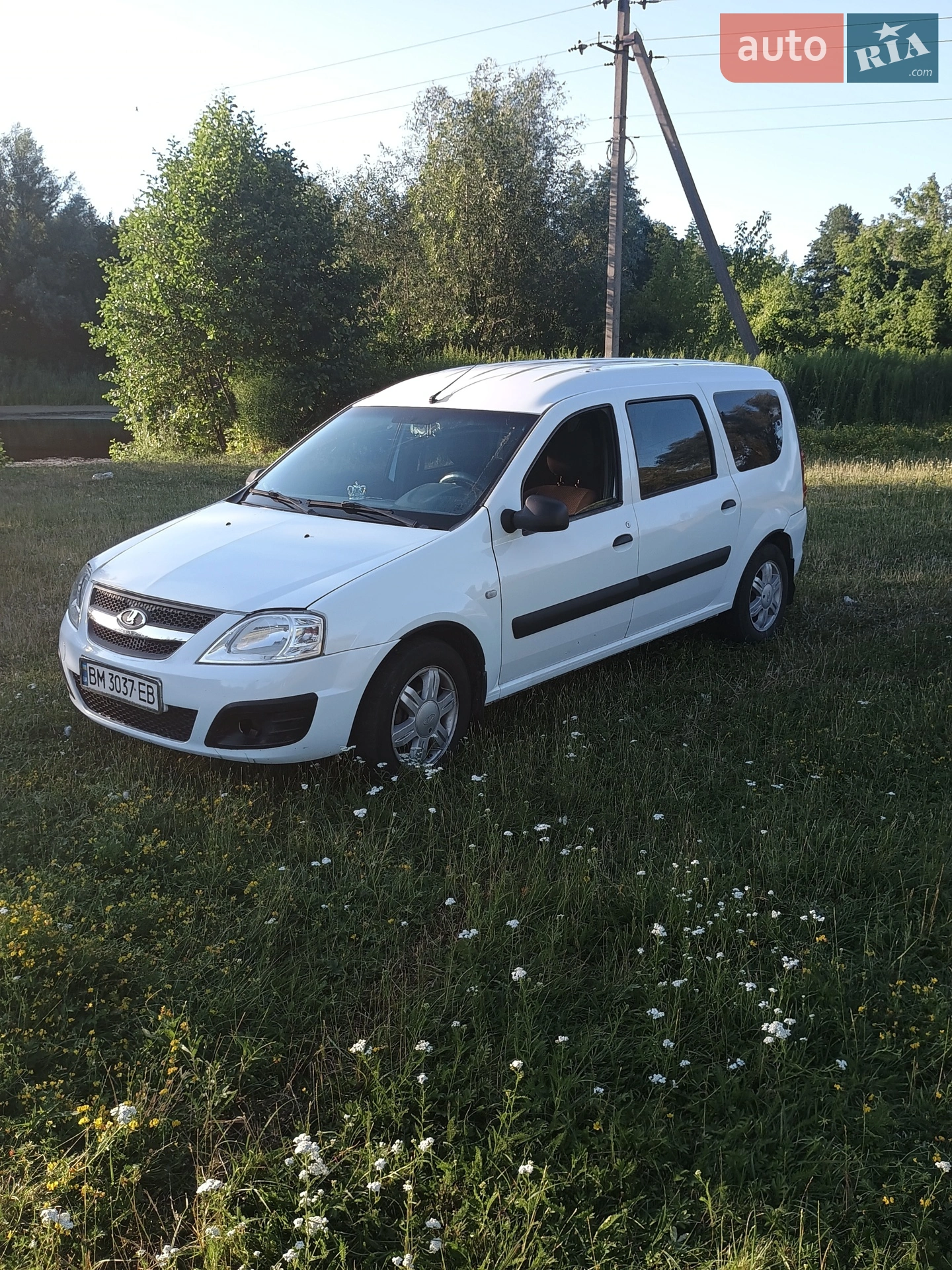 ВАЗ / Lada Largus, 2013