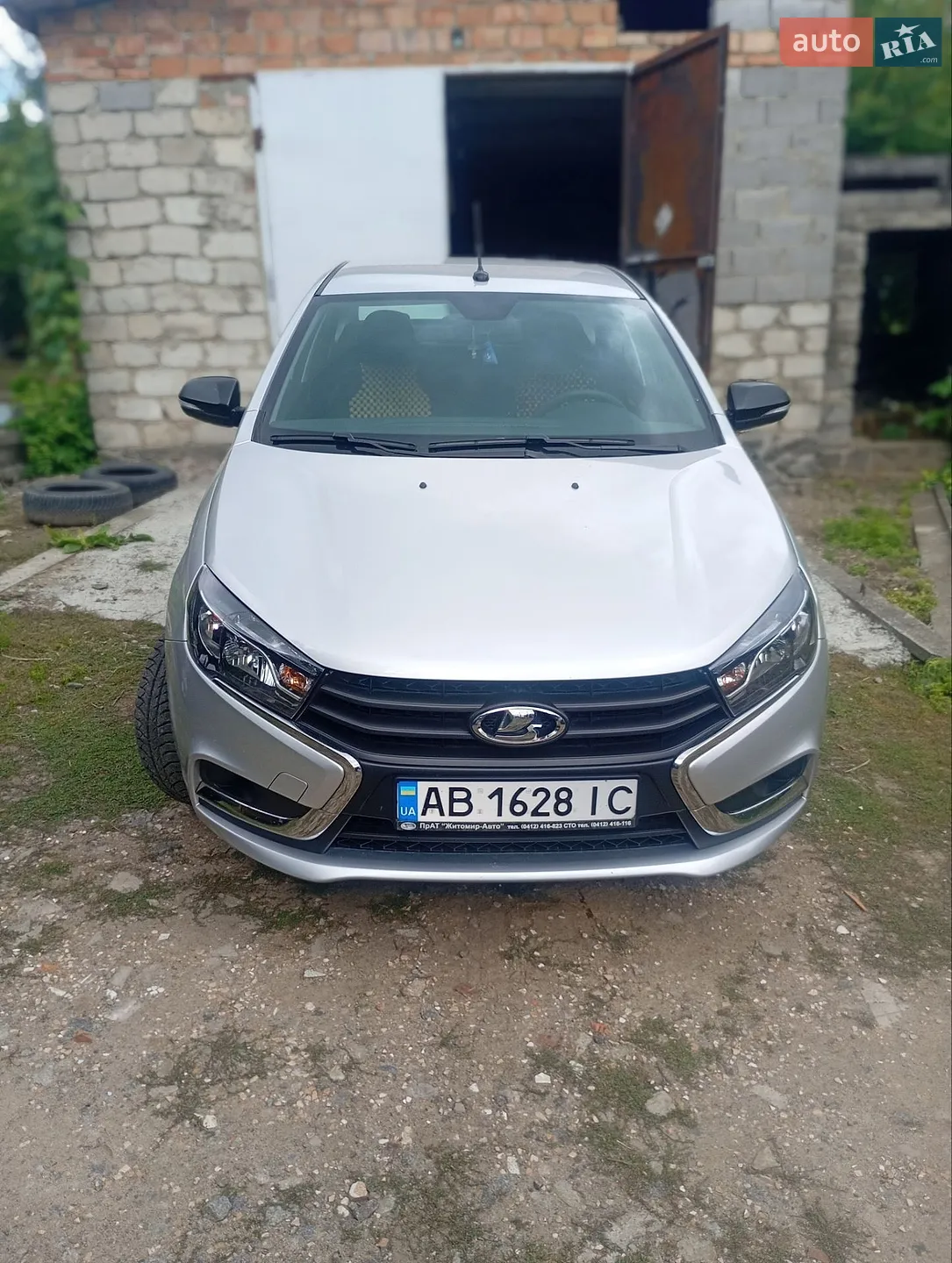 ВАЗ / Lada Vesta, 2021