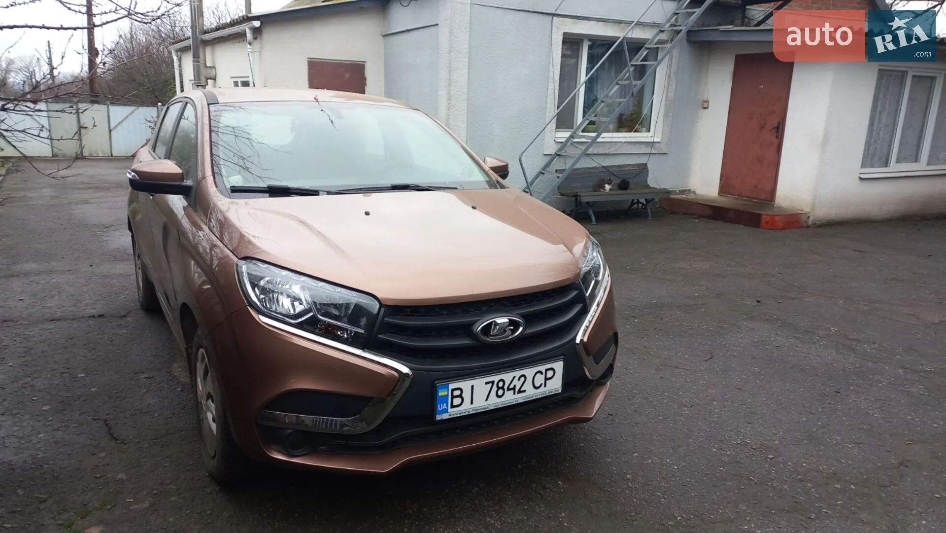 ВАЗ / Lada XRay, 2018
