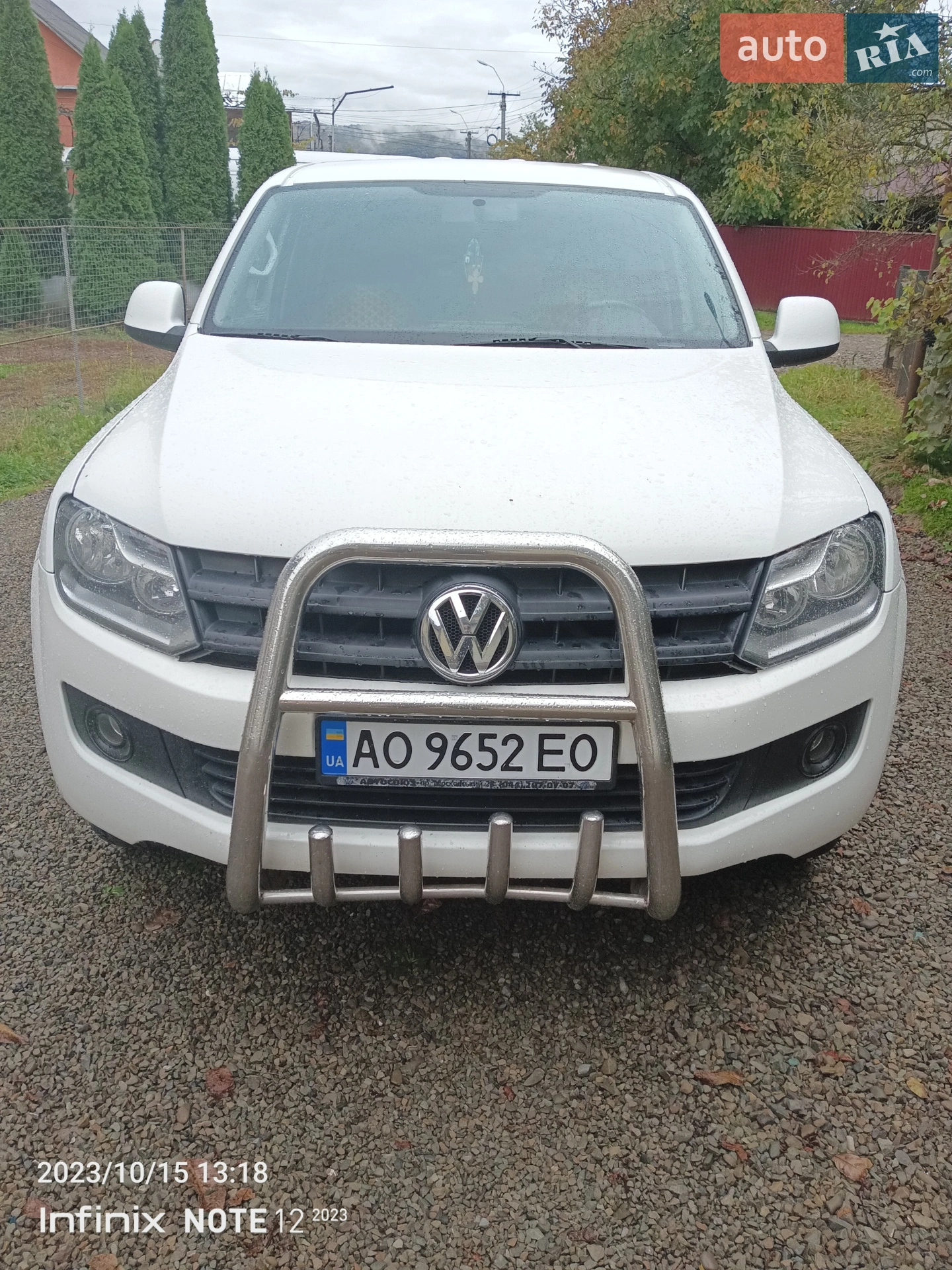 Volkswagen Amarok, 2011