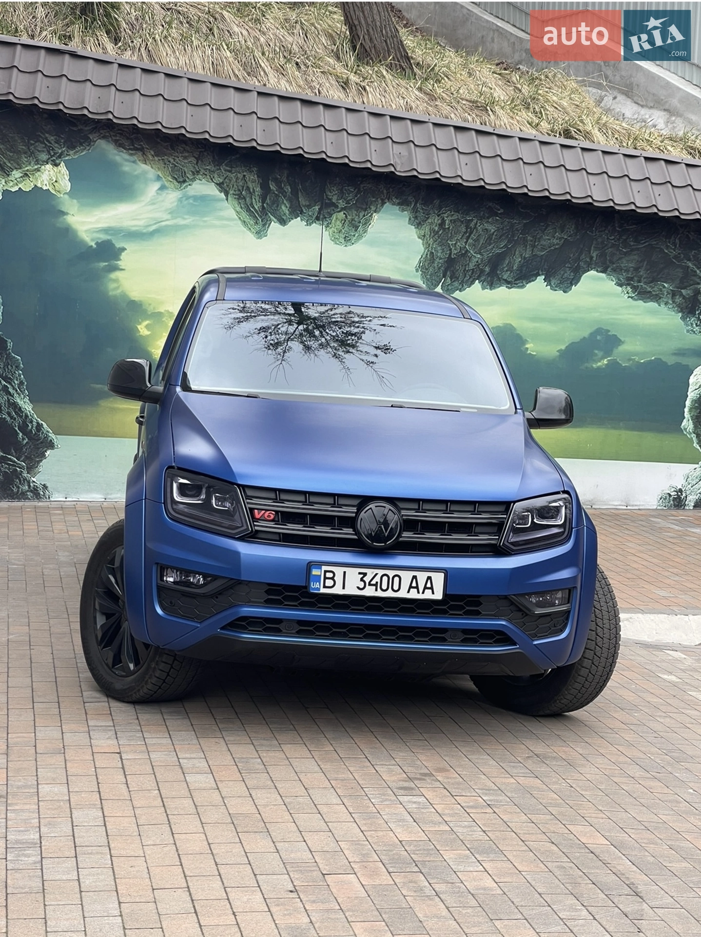 Volkswagen Amarok, 2019