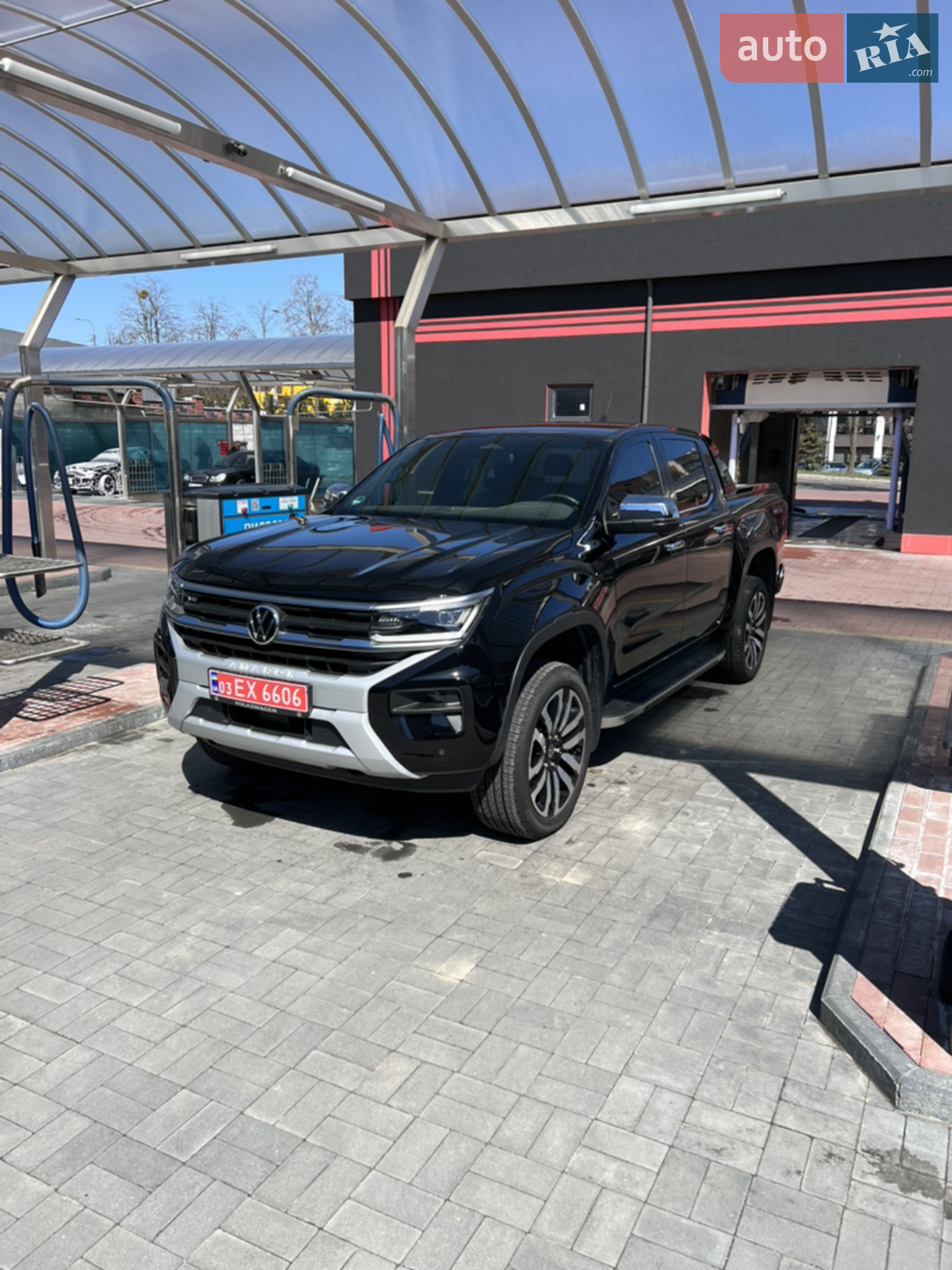 Volkswagen Amarok, 2023