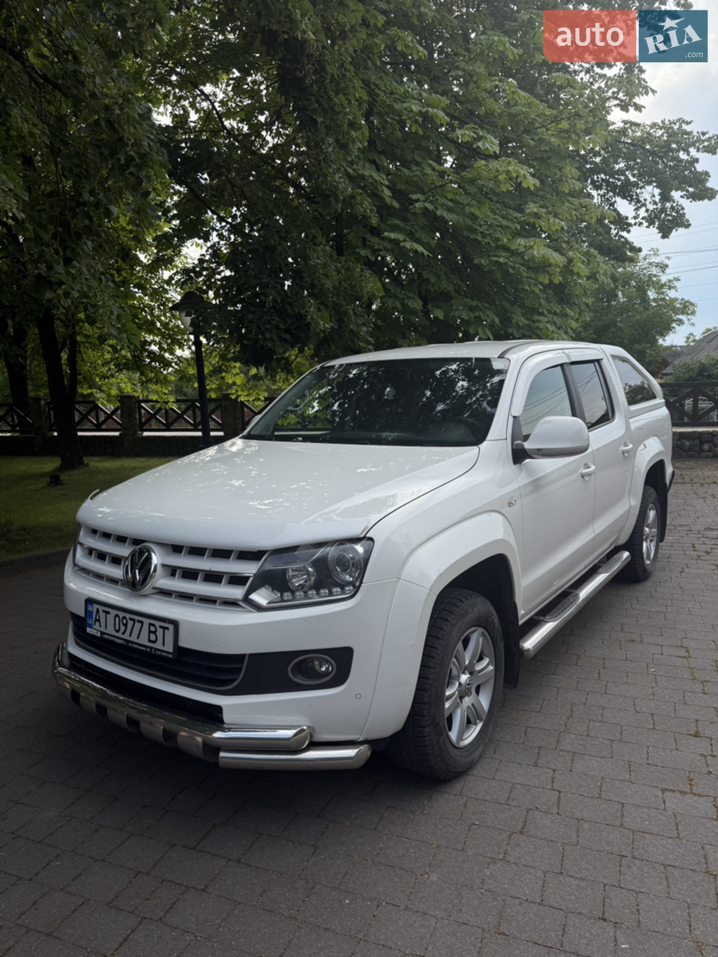Volkswagen Amarok, 2014