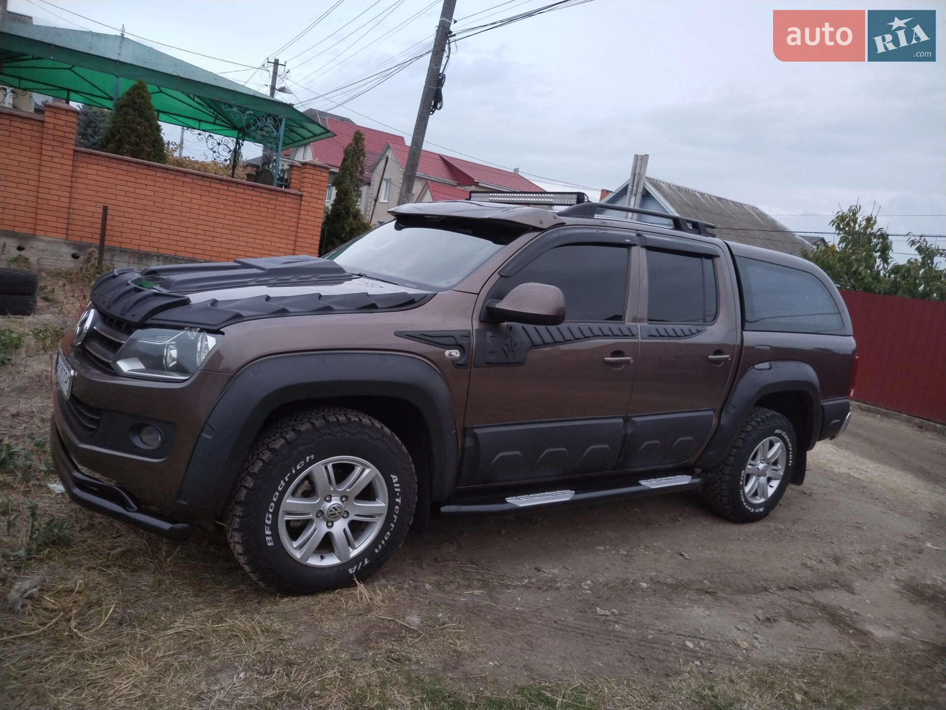 Volkswagen Amarok, 2013