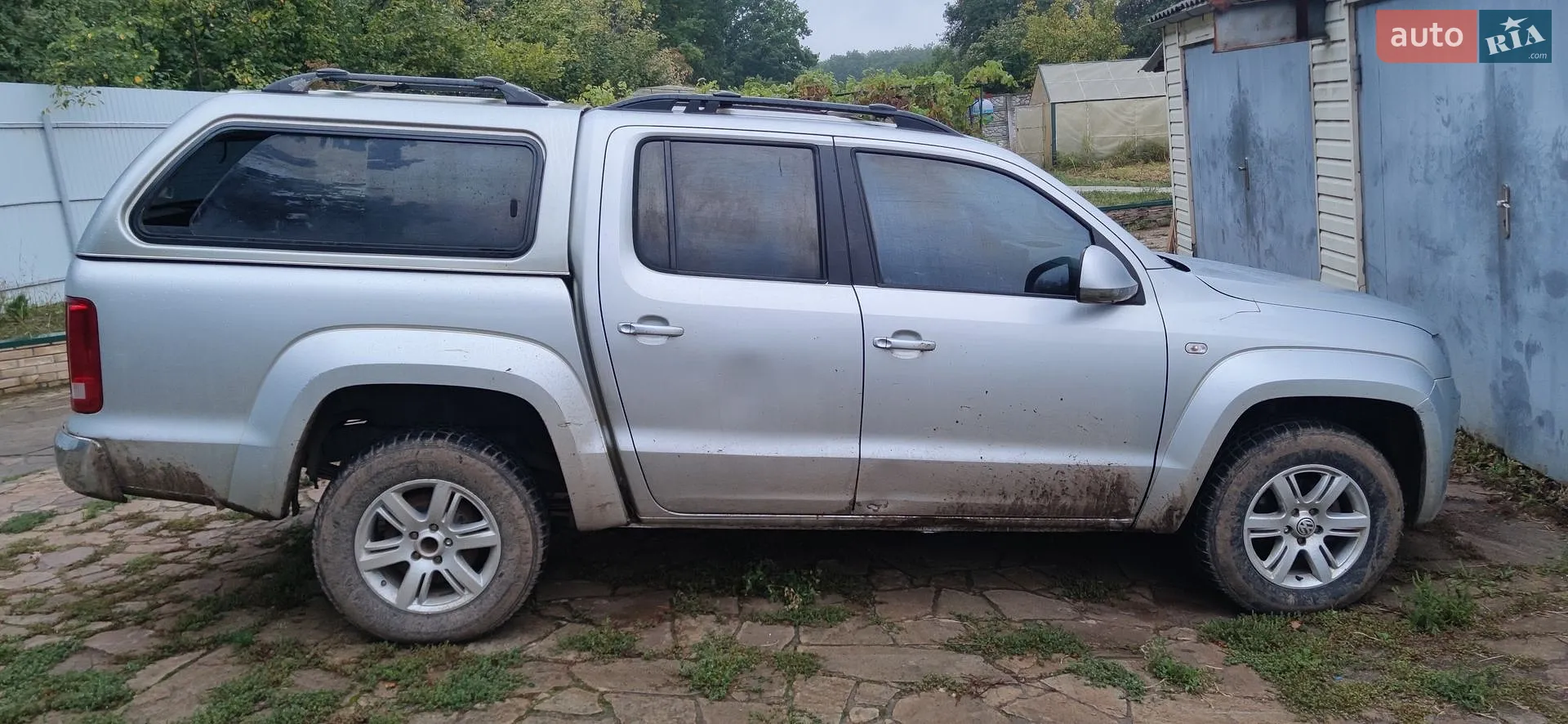 Volkswagen Amarok, 2014