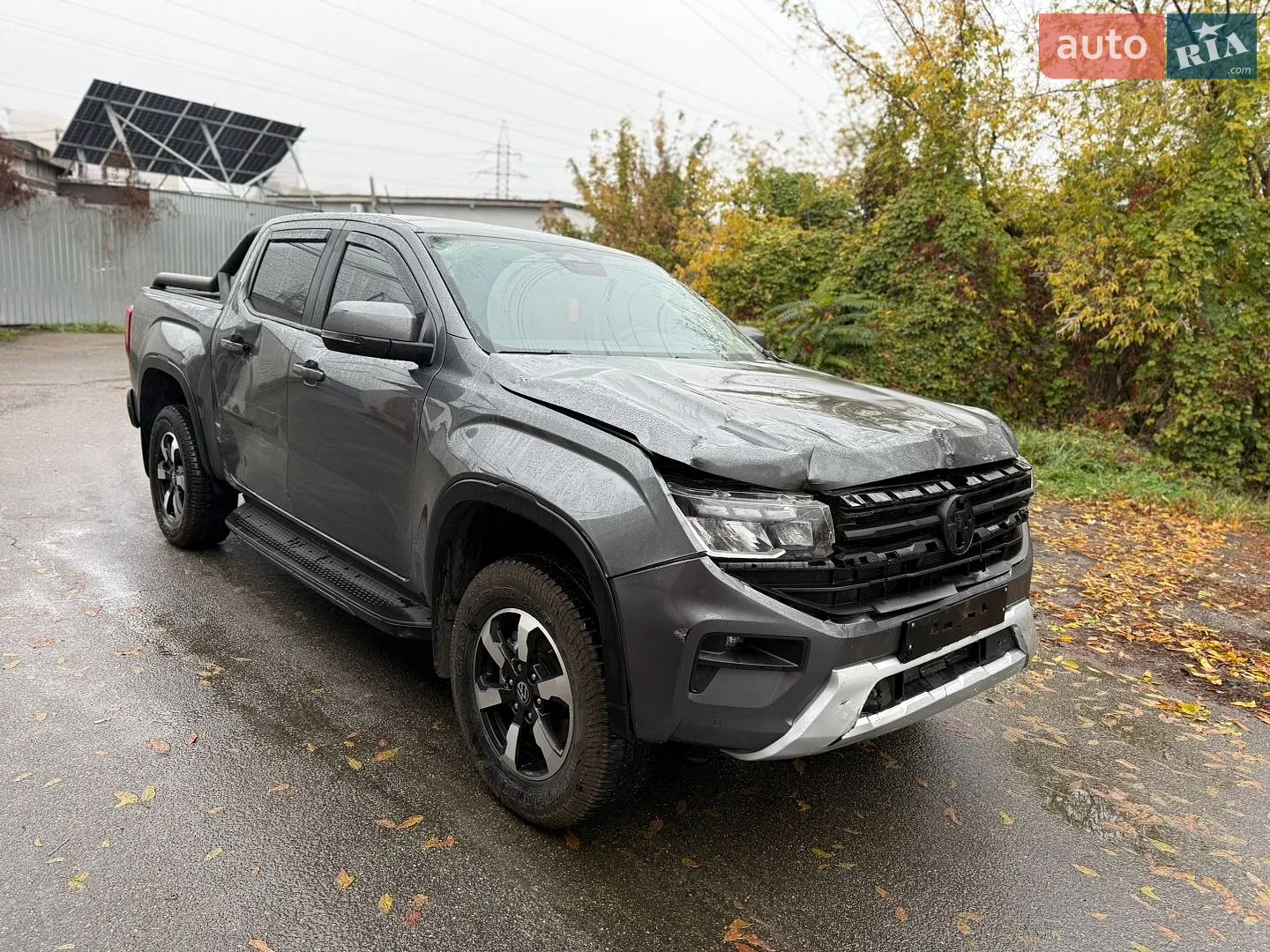 Volkswagen Amarok, 2025