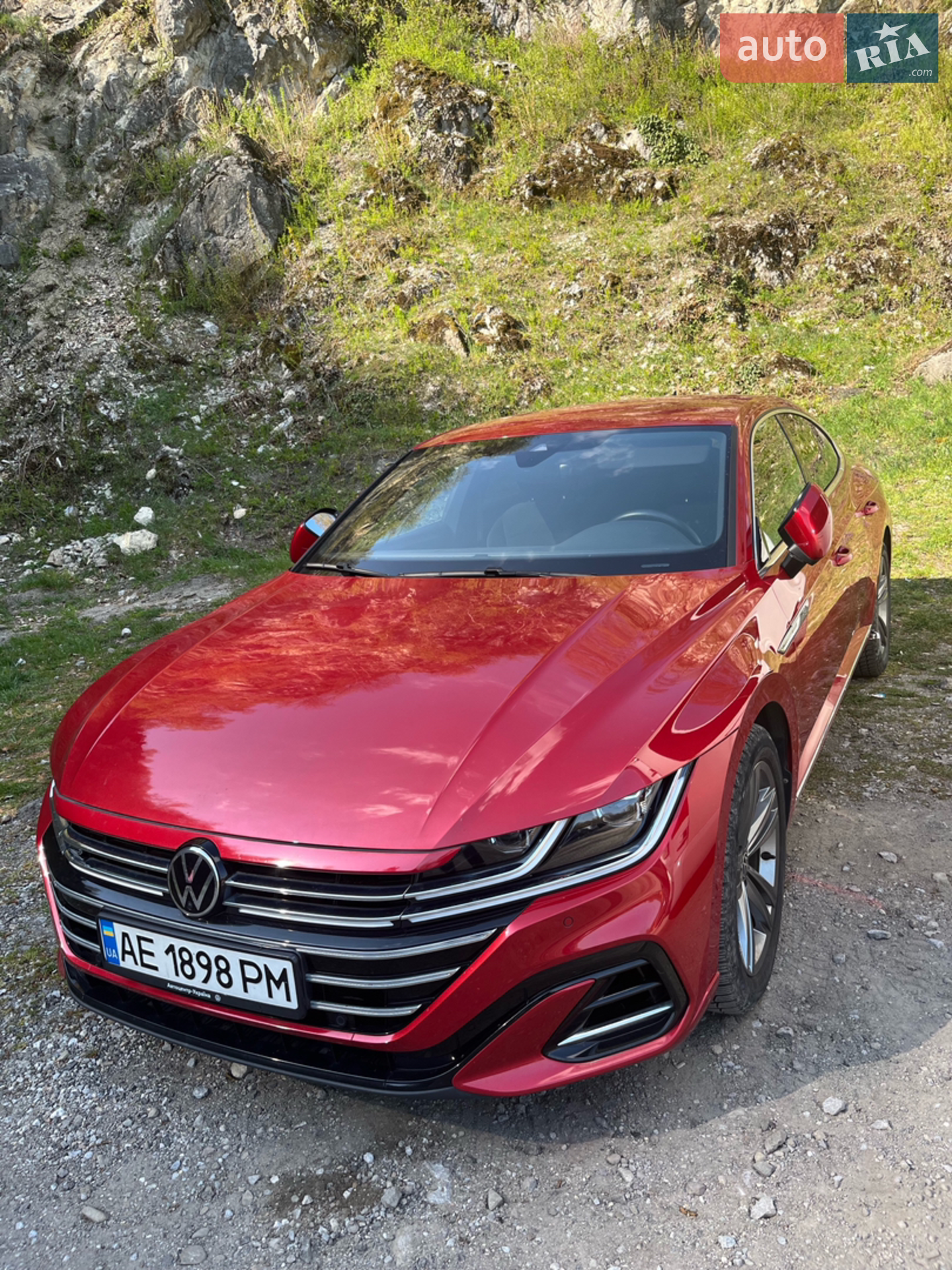 Volkswagen Arteon, 2021