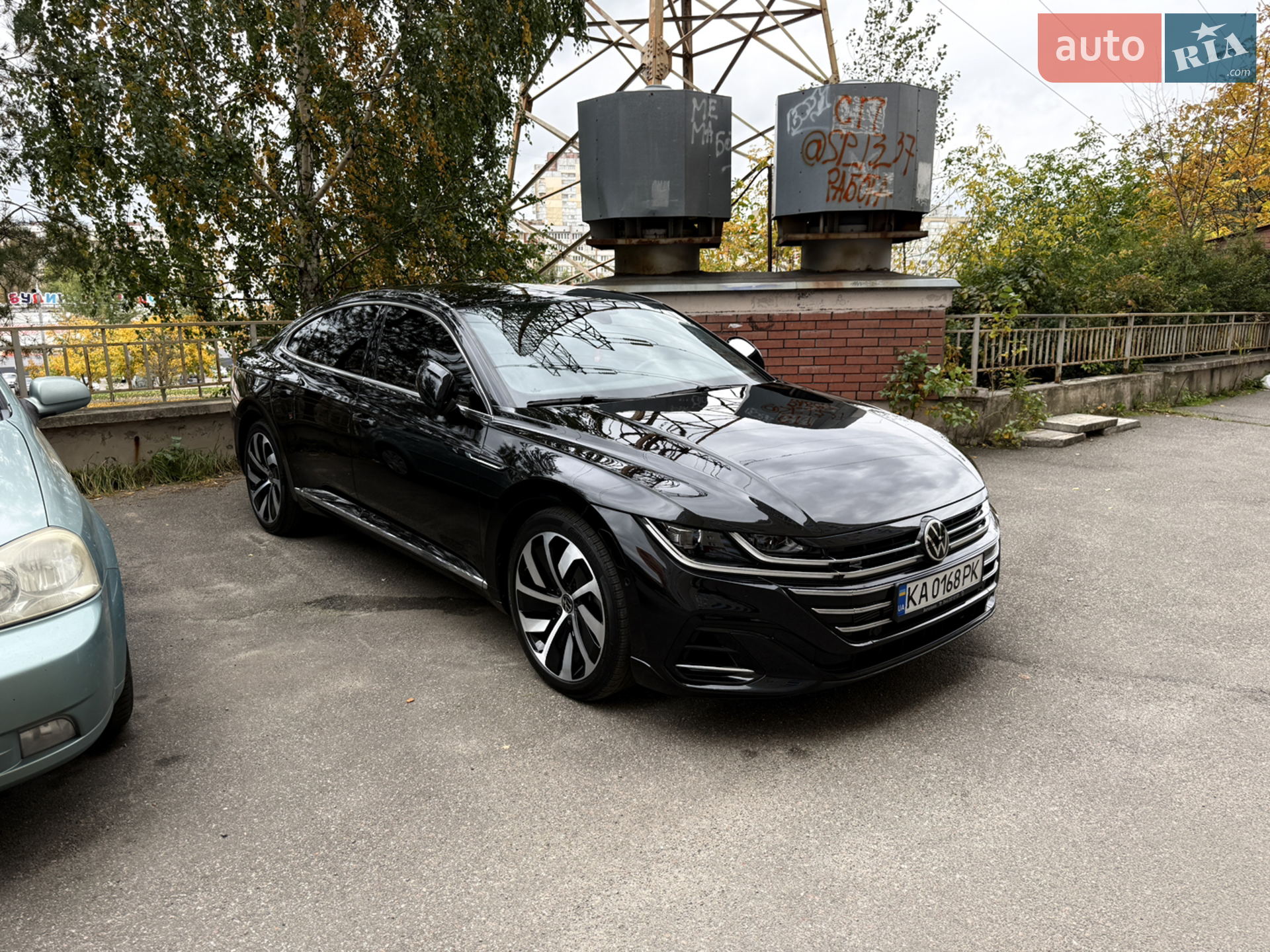 Volkswagen Arteon, 2021