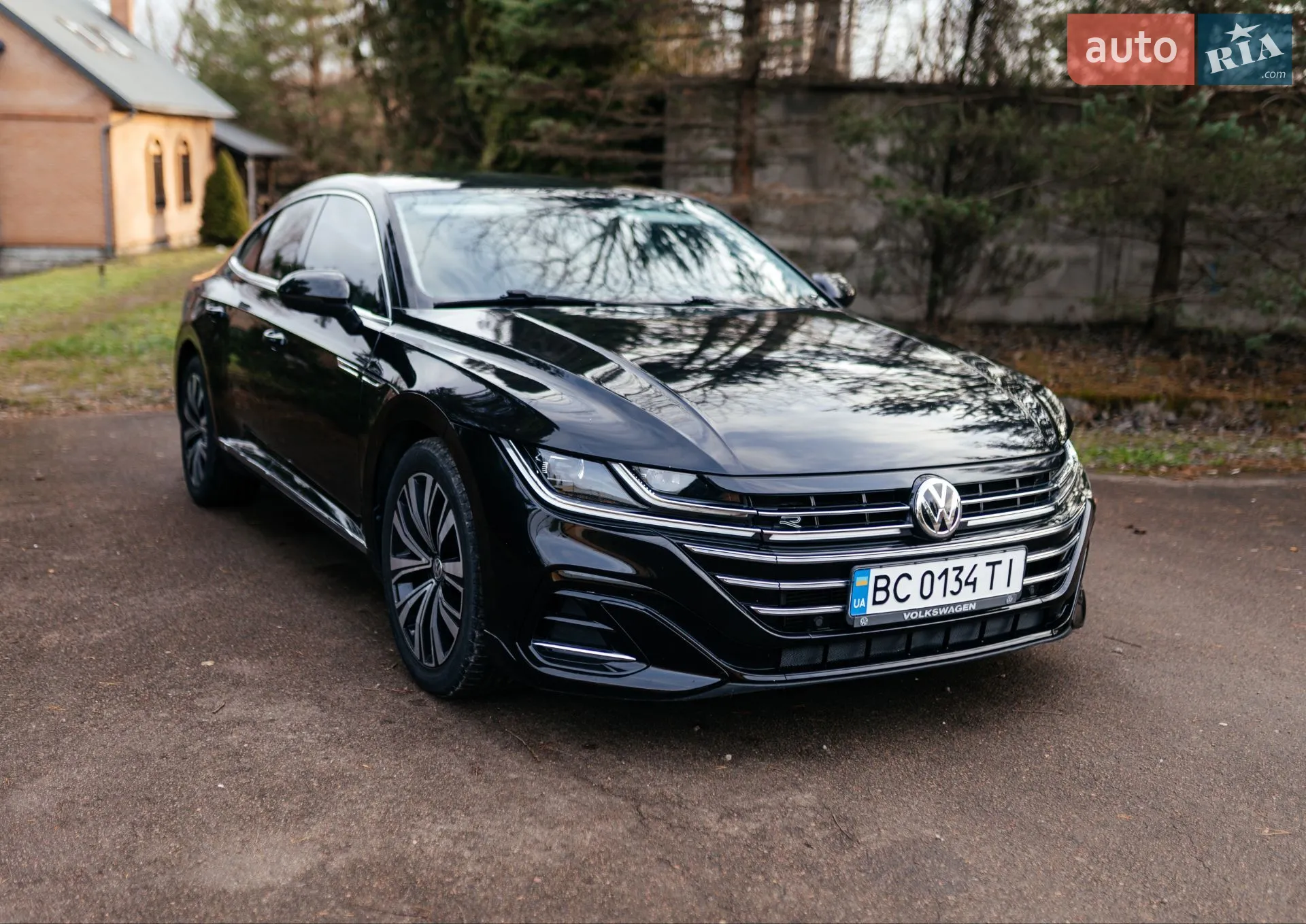 Volkswagen Arteon, 2020