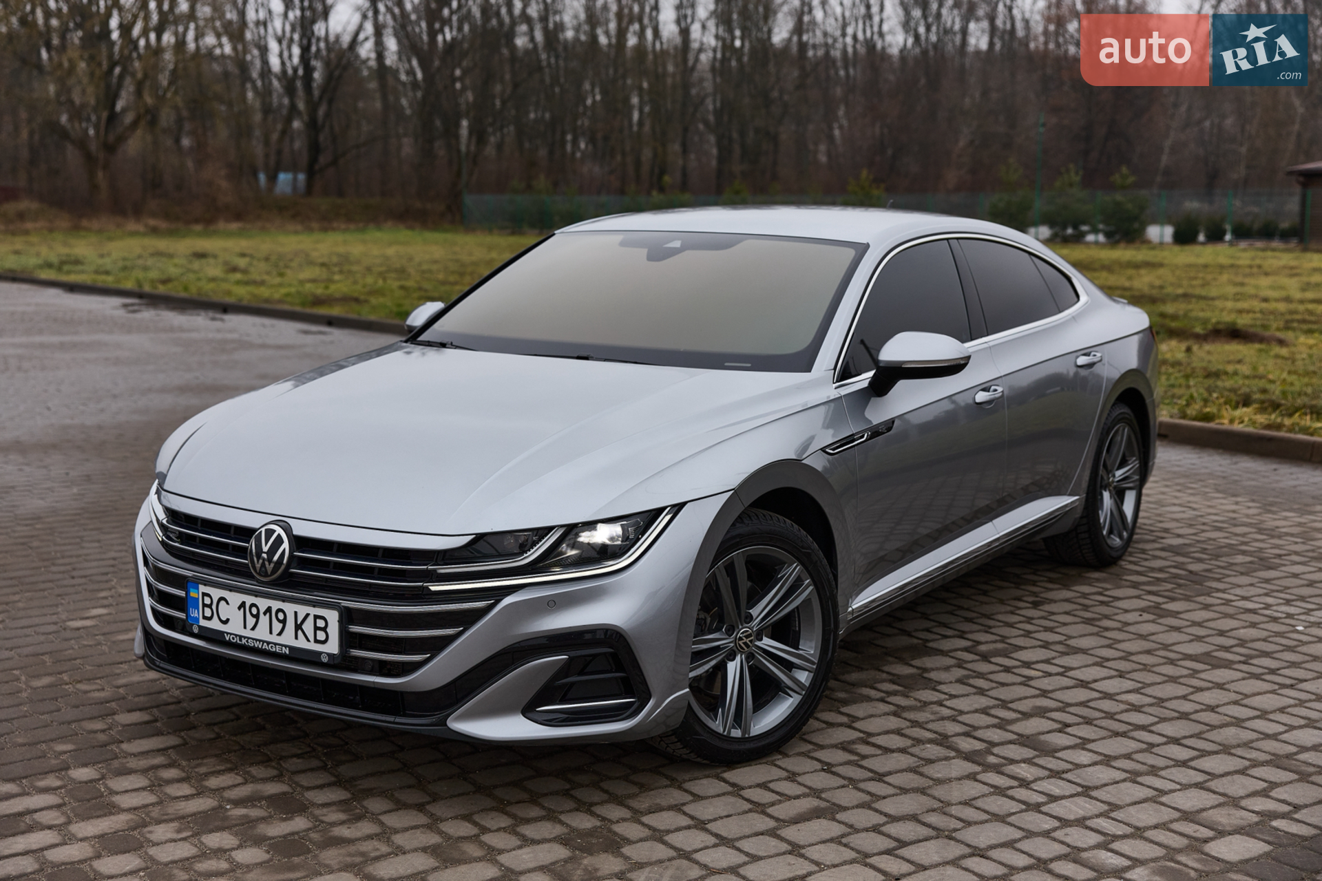 Volkswagen Arteon, 2022