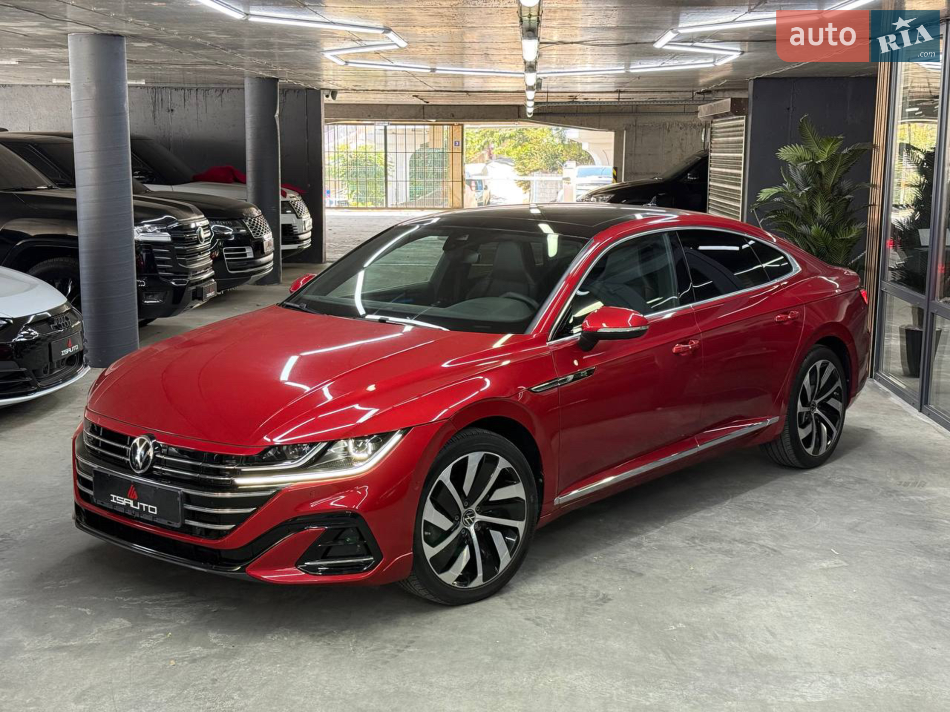 Volkswagen Arteon, 2021