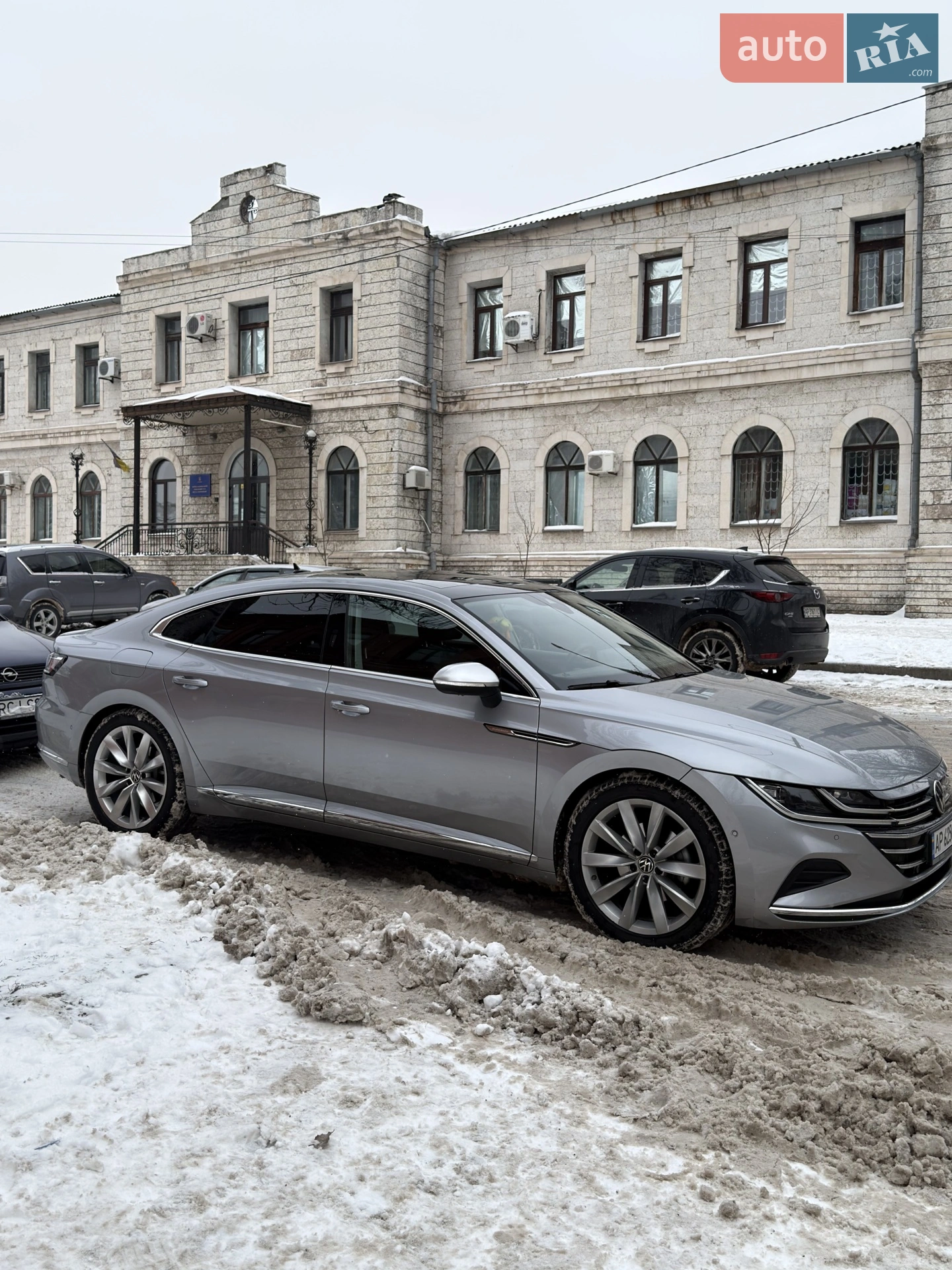 Volkswagen Arteon, 2022