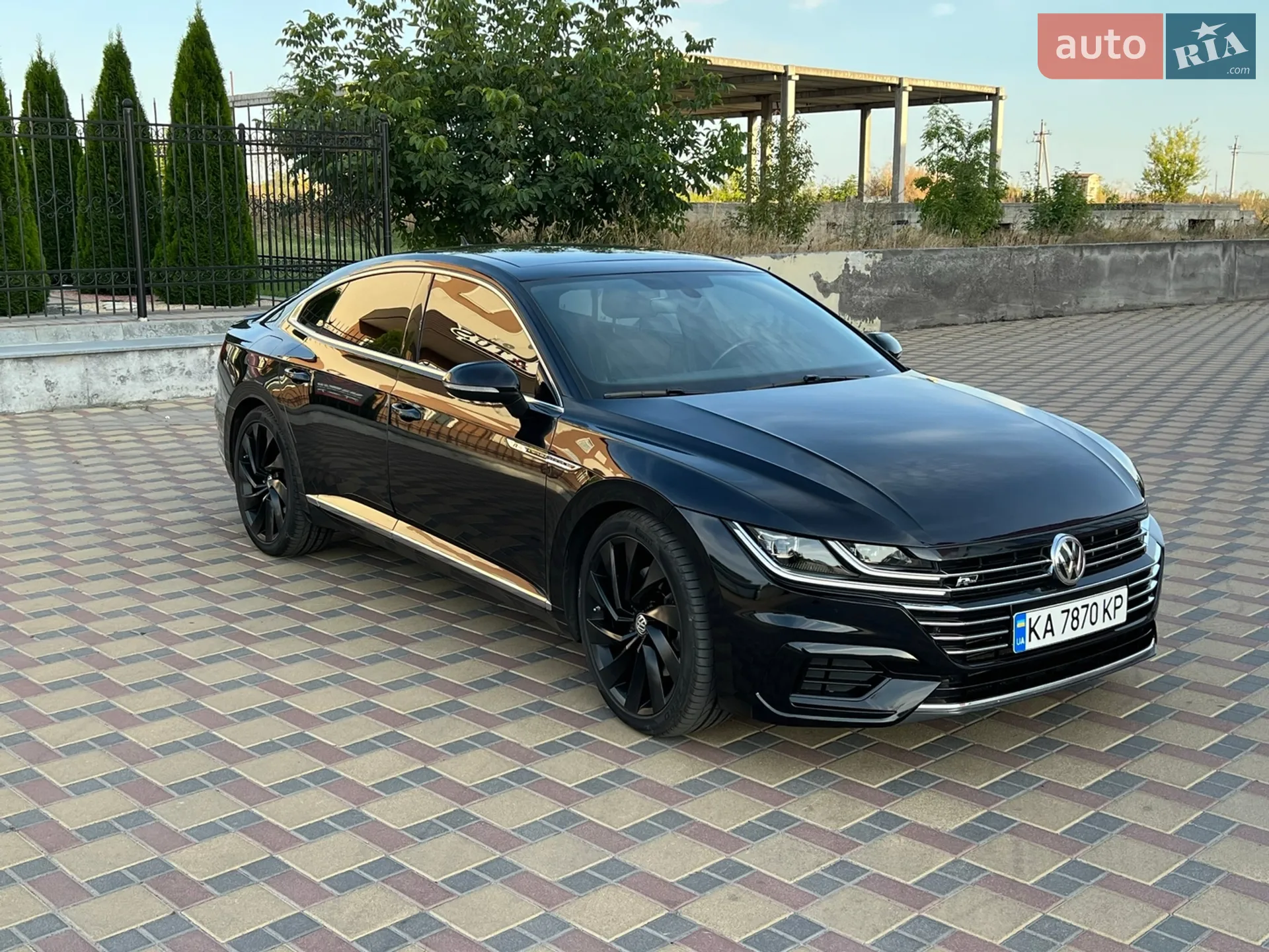 Volkswagen Arteon, 2019