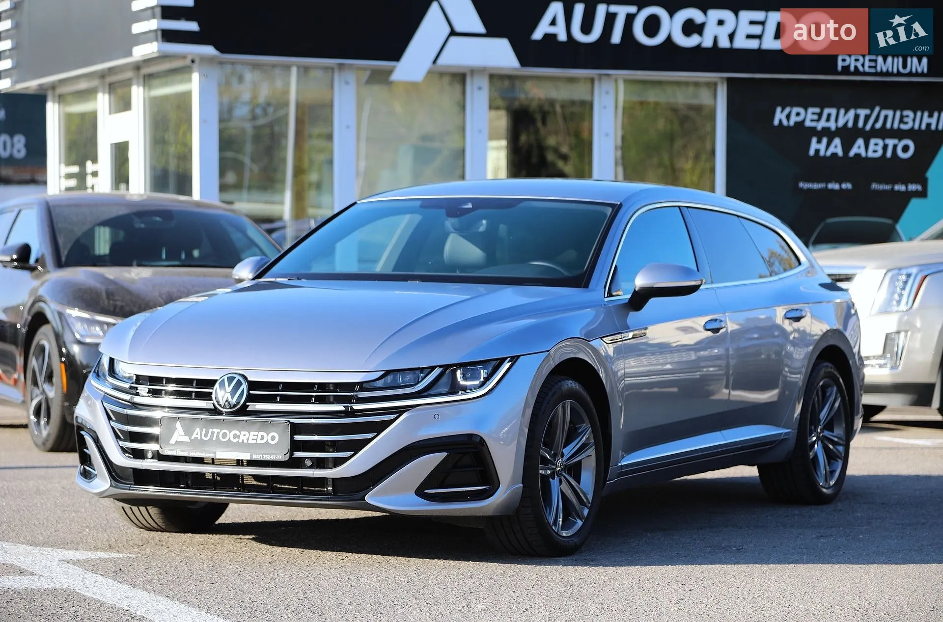 Volkswagen Arteon, 2022