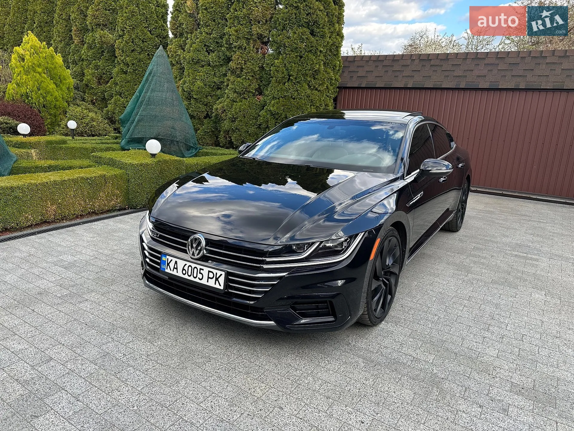 Volkswagen Arteon, 2020