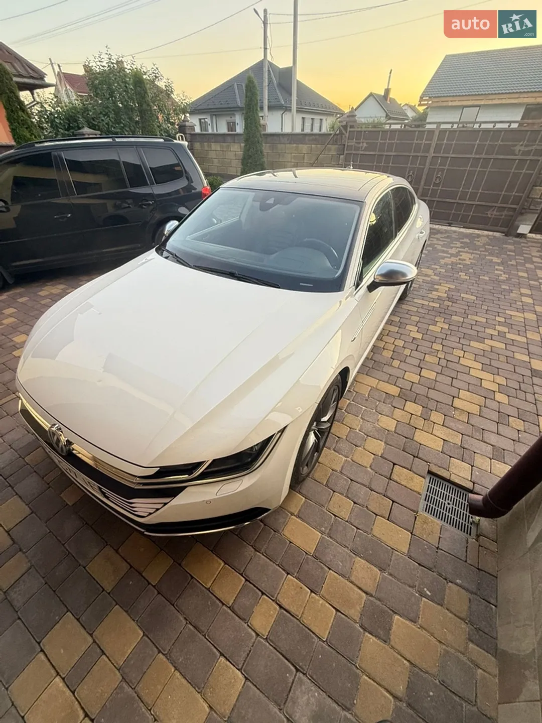 Volkswagen Arteon, 2019