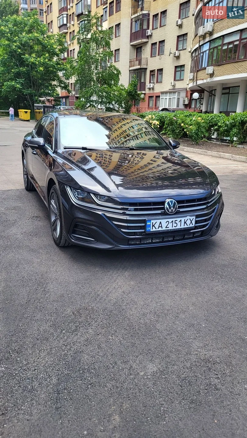 Volkswagen Arteon, 2023