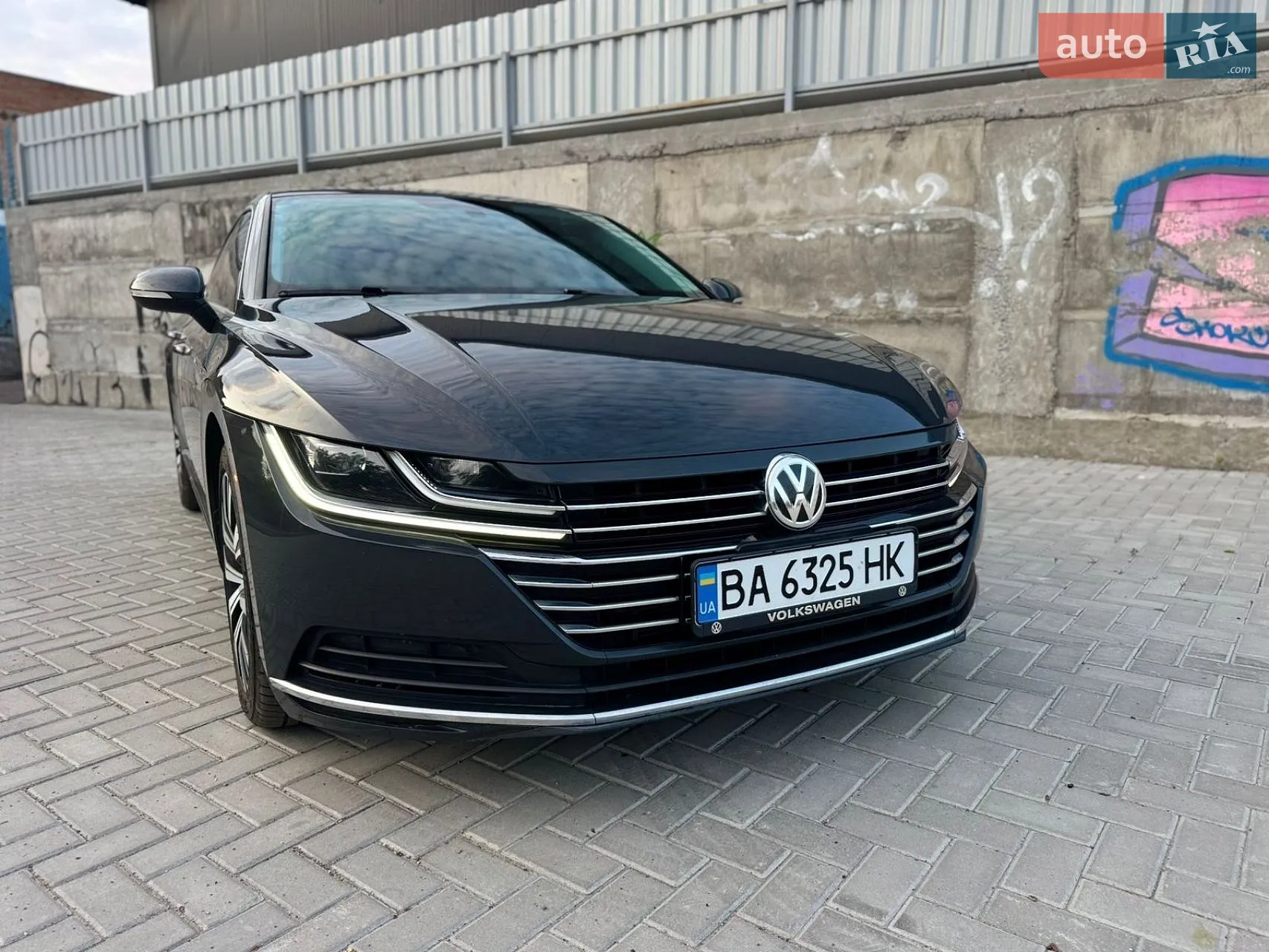 Volkswagen Arteon, 2020