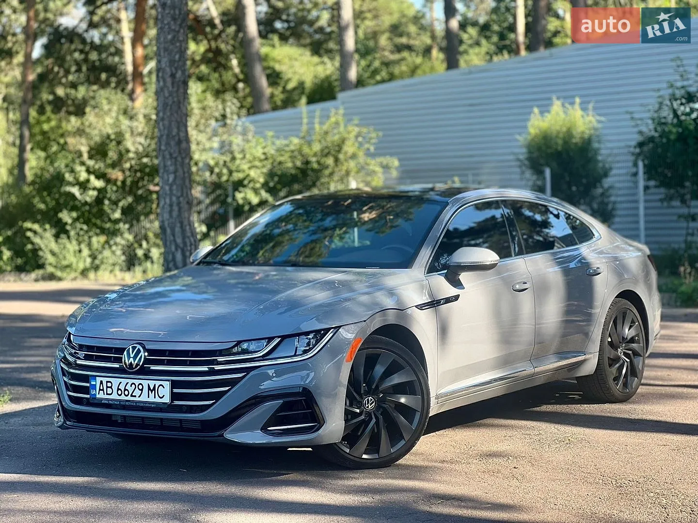 Volkswagen Arteon, 2023
