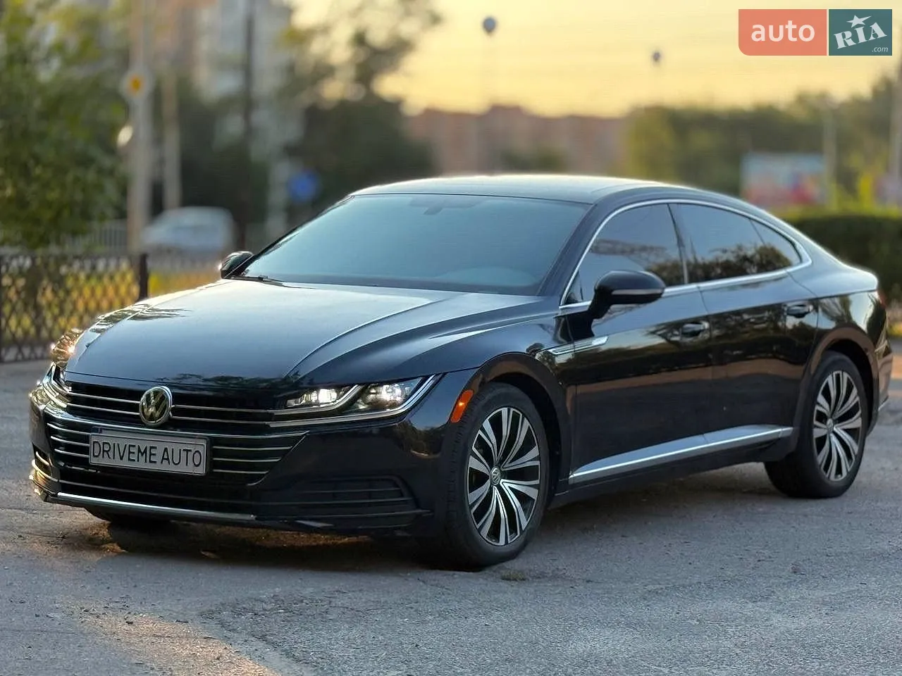 Volkswagen Arteon, 2020