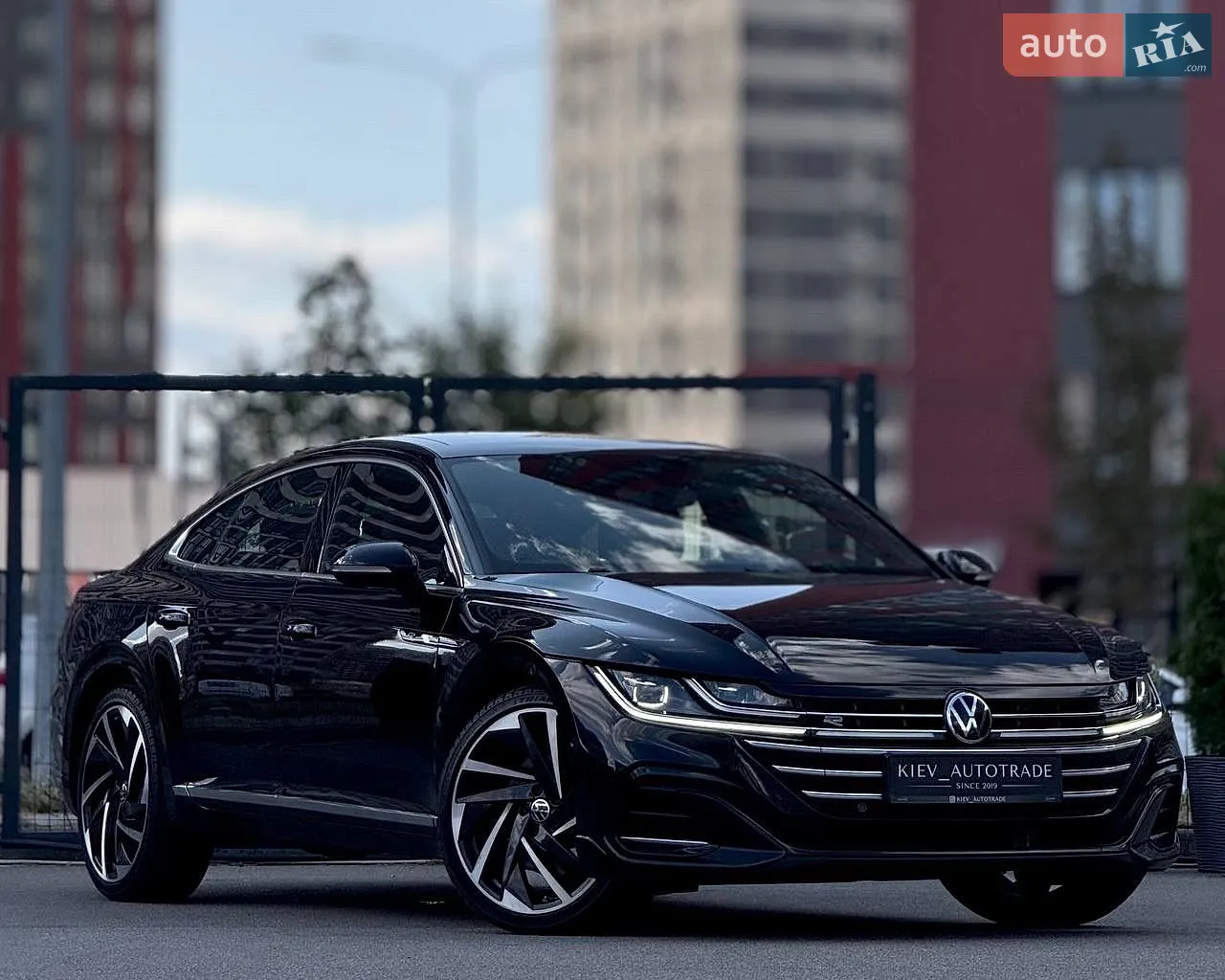 Volkswagen Arteon, 2022