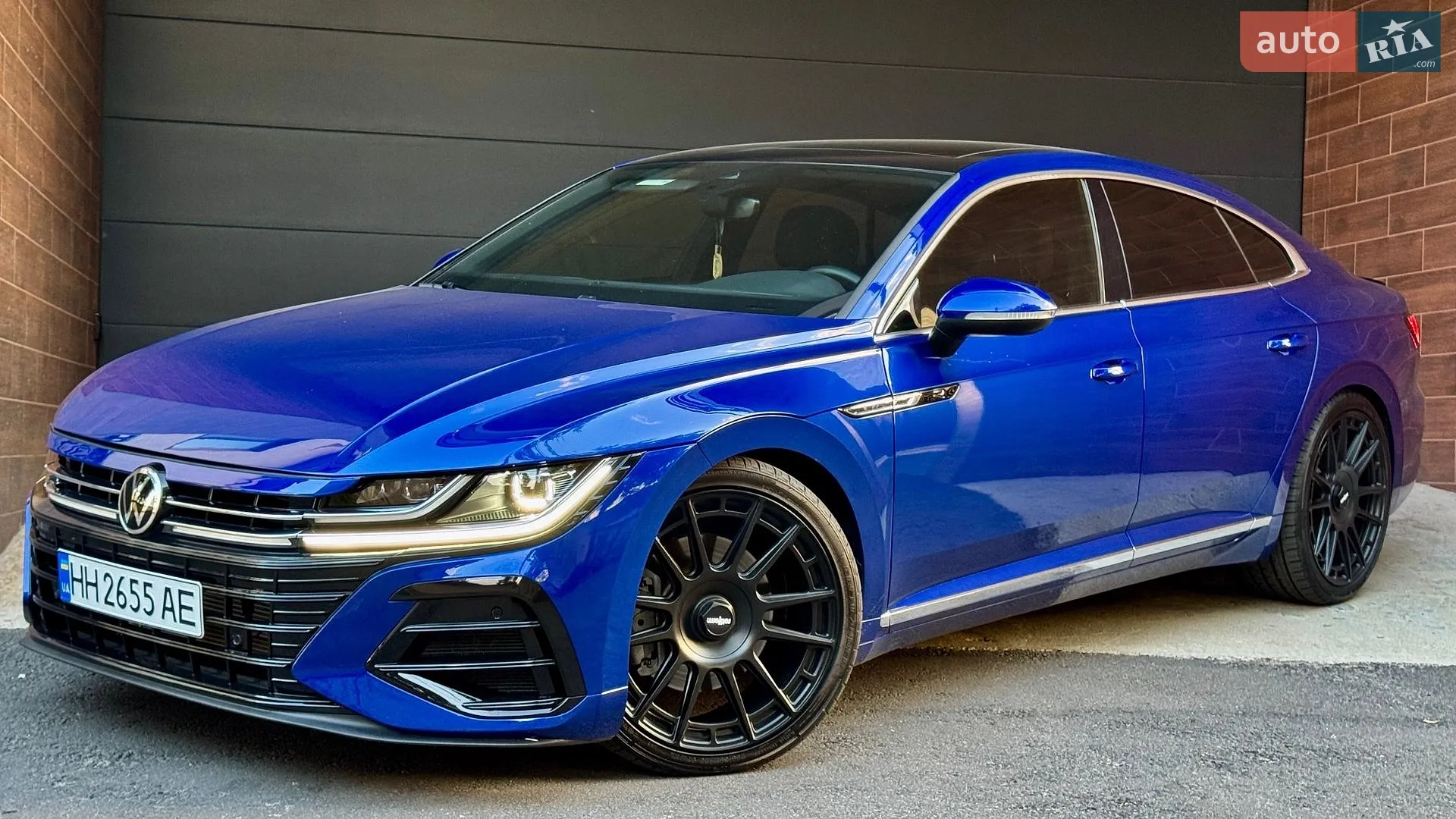 Volkswagen Arteon, 2021