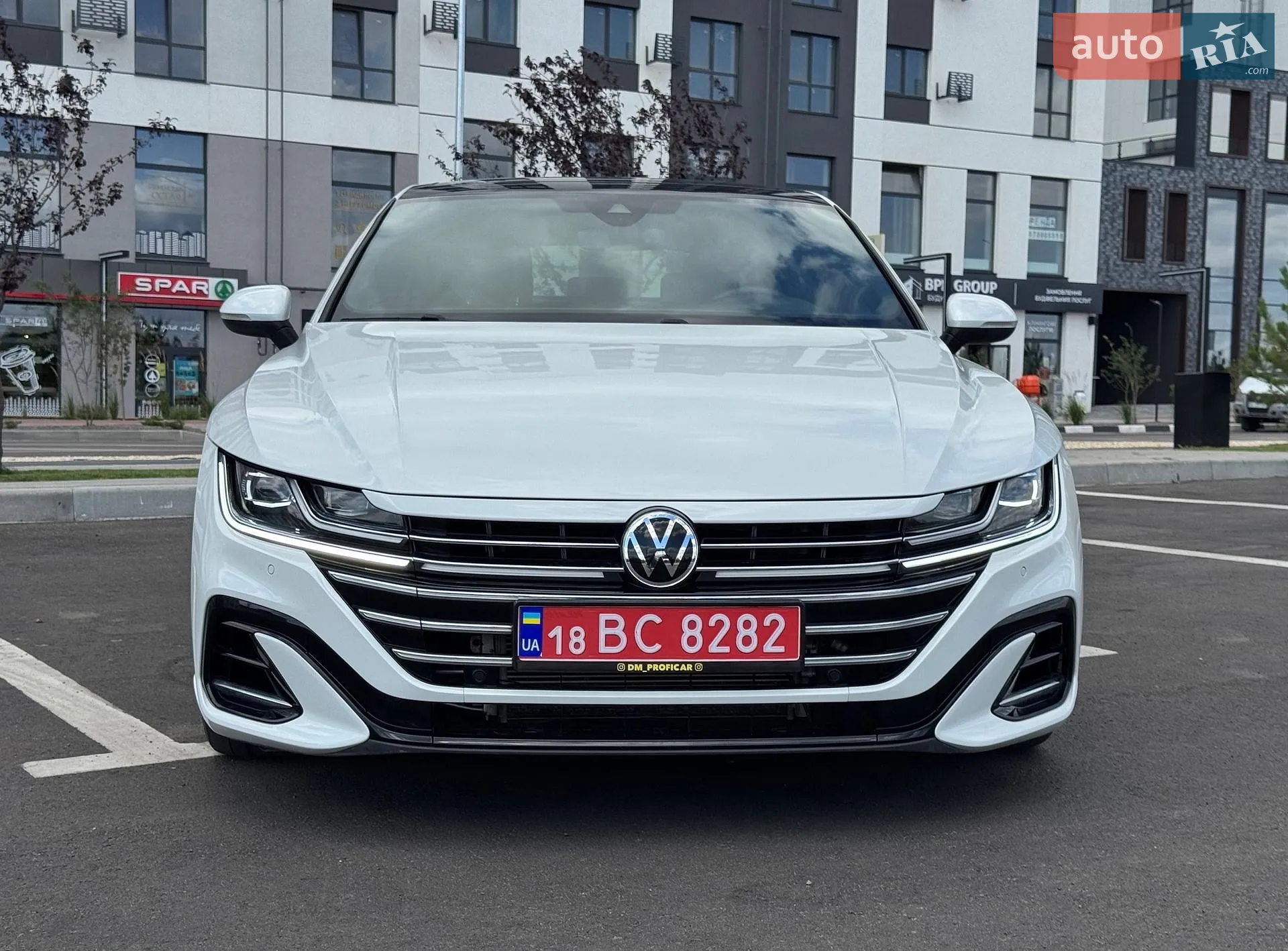 Volkswagen Arteon, 2021