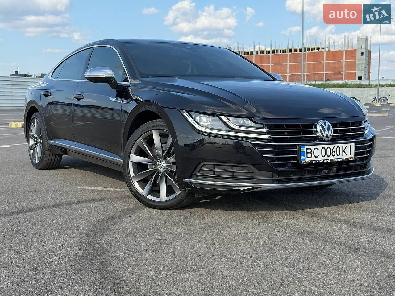 Volkswagen Arteon, 2020