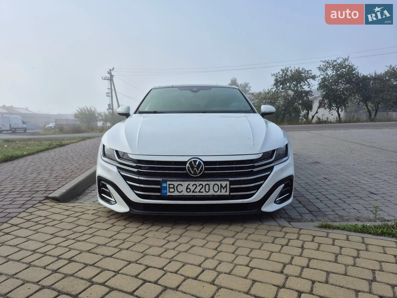 Volkswagen Arteon, 2021