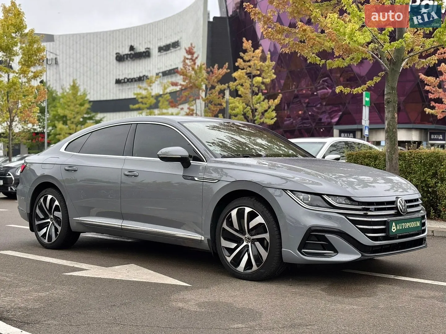 Volkswagen Arteon, 2023