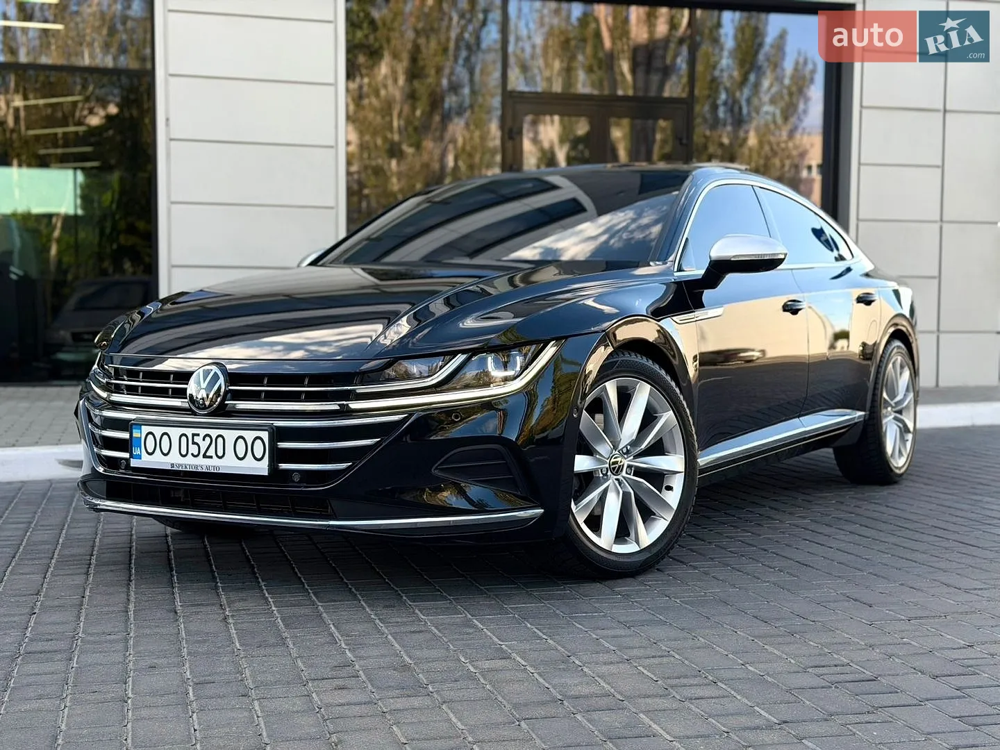 Volkswagen Arteon, 2021