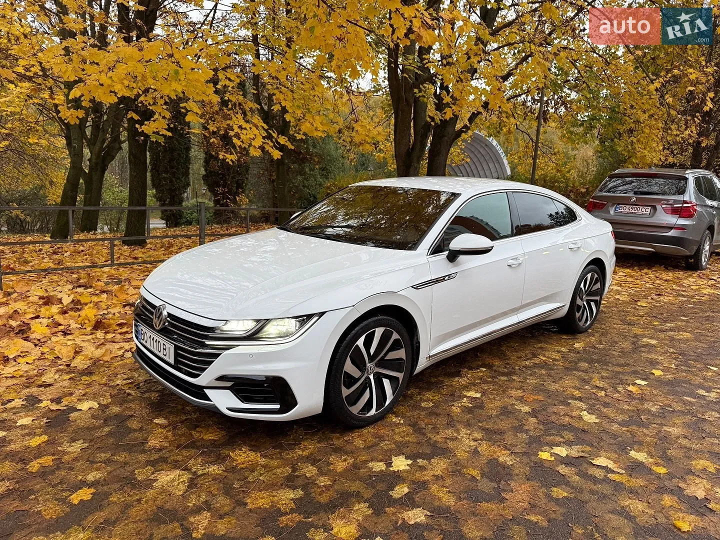 Volkswagen Arteon, 2017