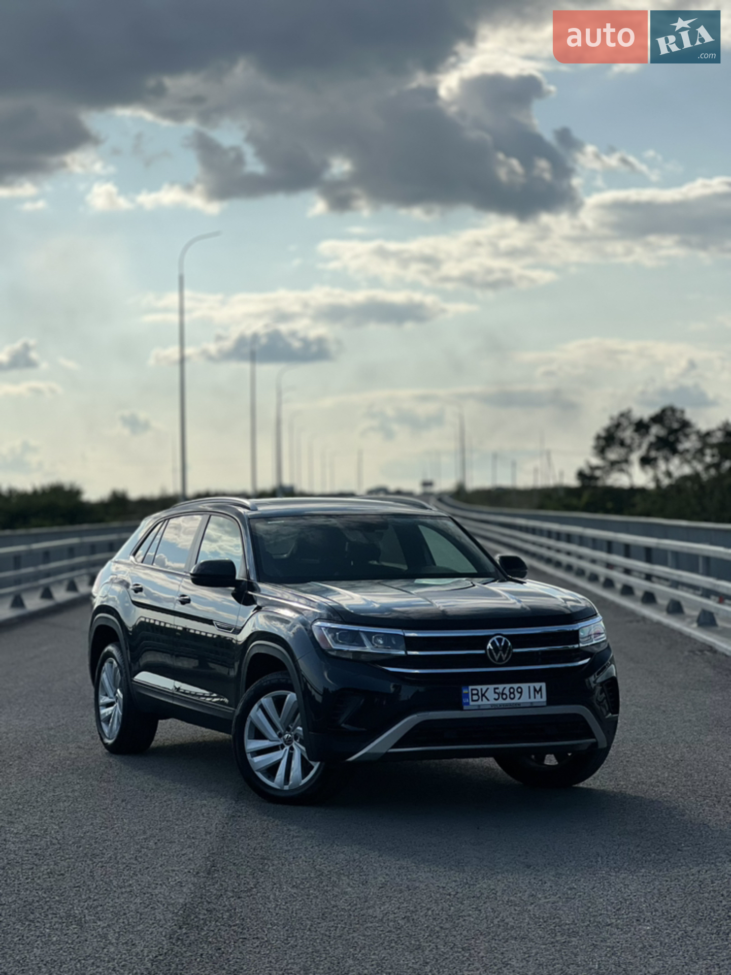 Volkswagen Atlas Cross Sport, 2021