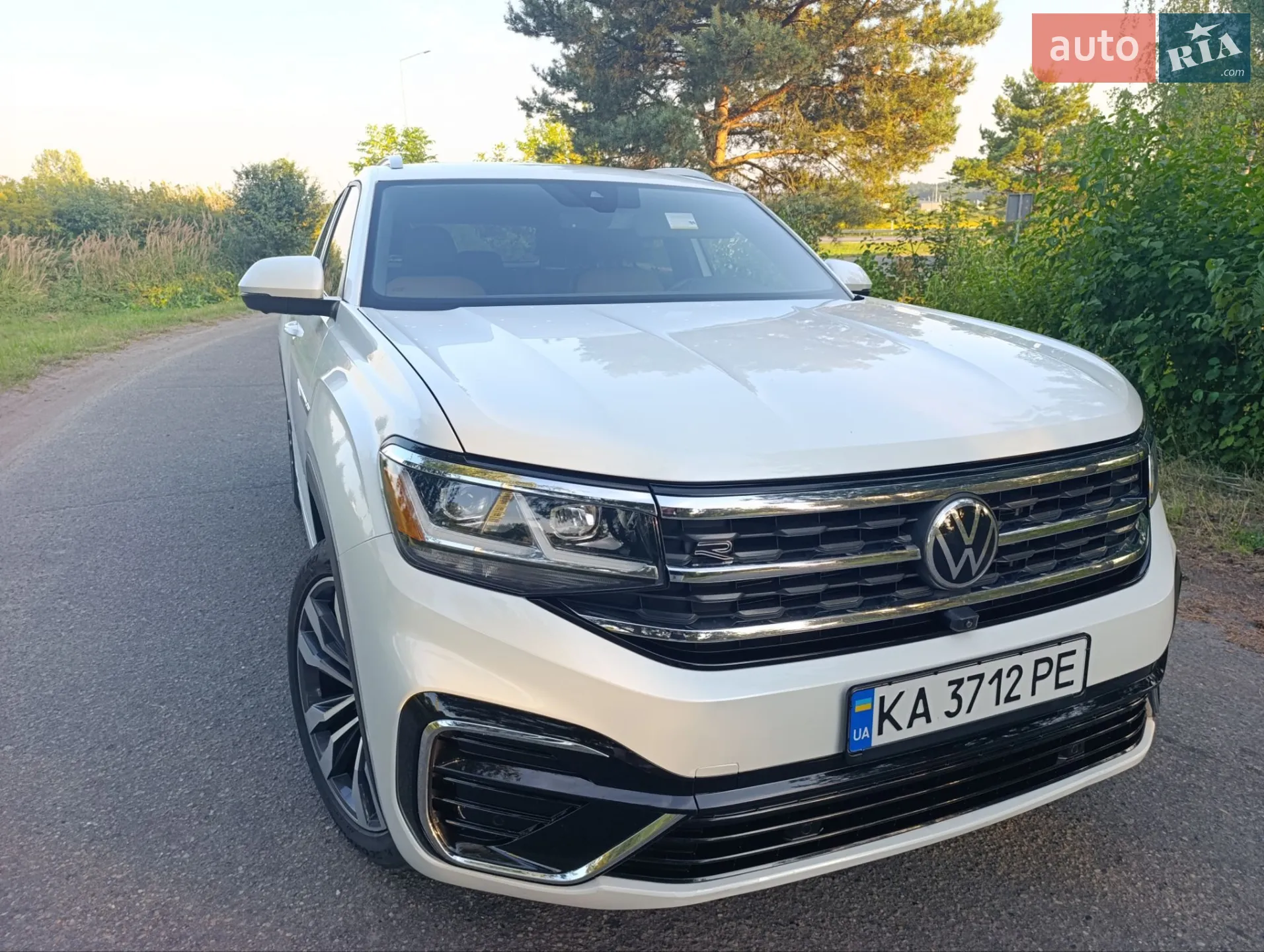 Volkswagen Atlas Cross Sport, 2021