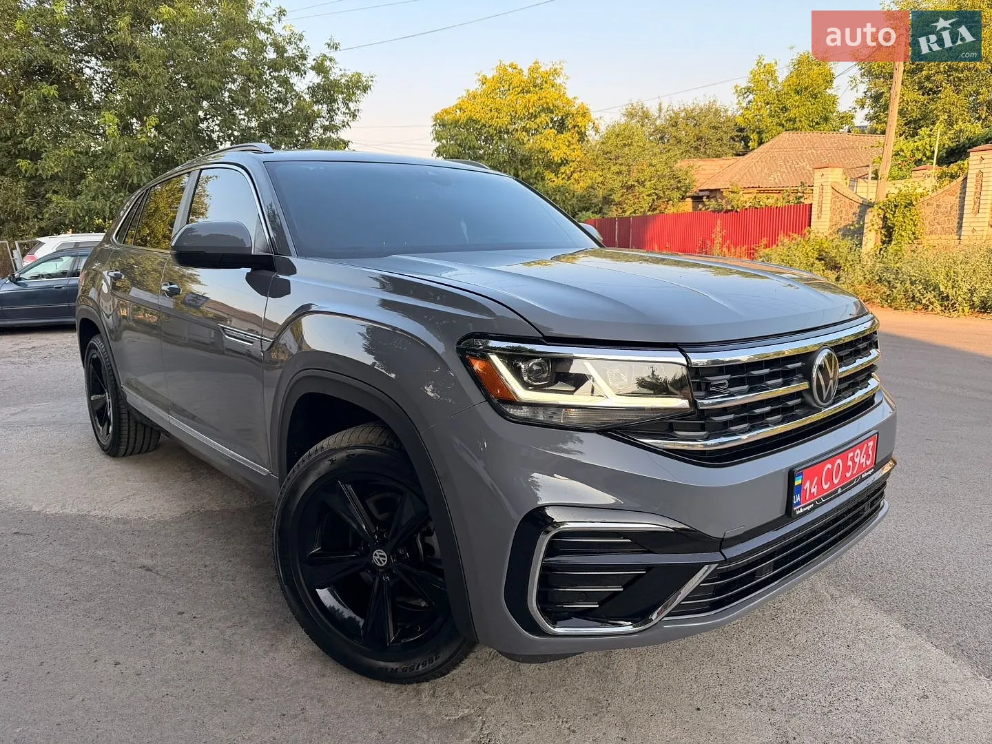 Volkswagen Atlas Cross Sport, 2022