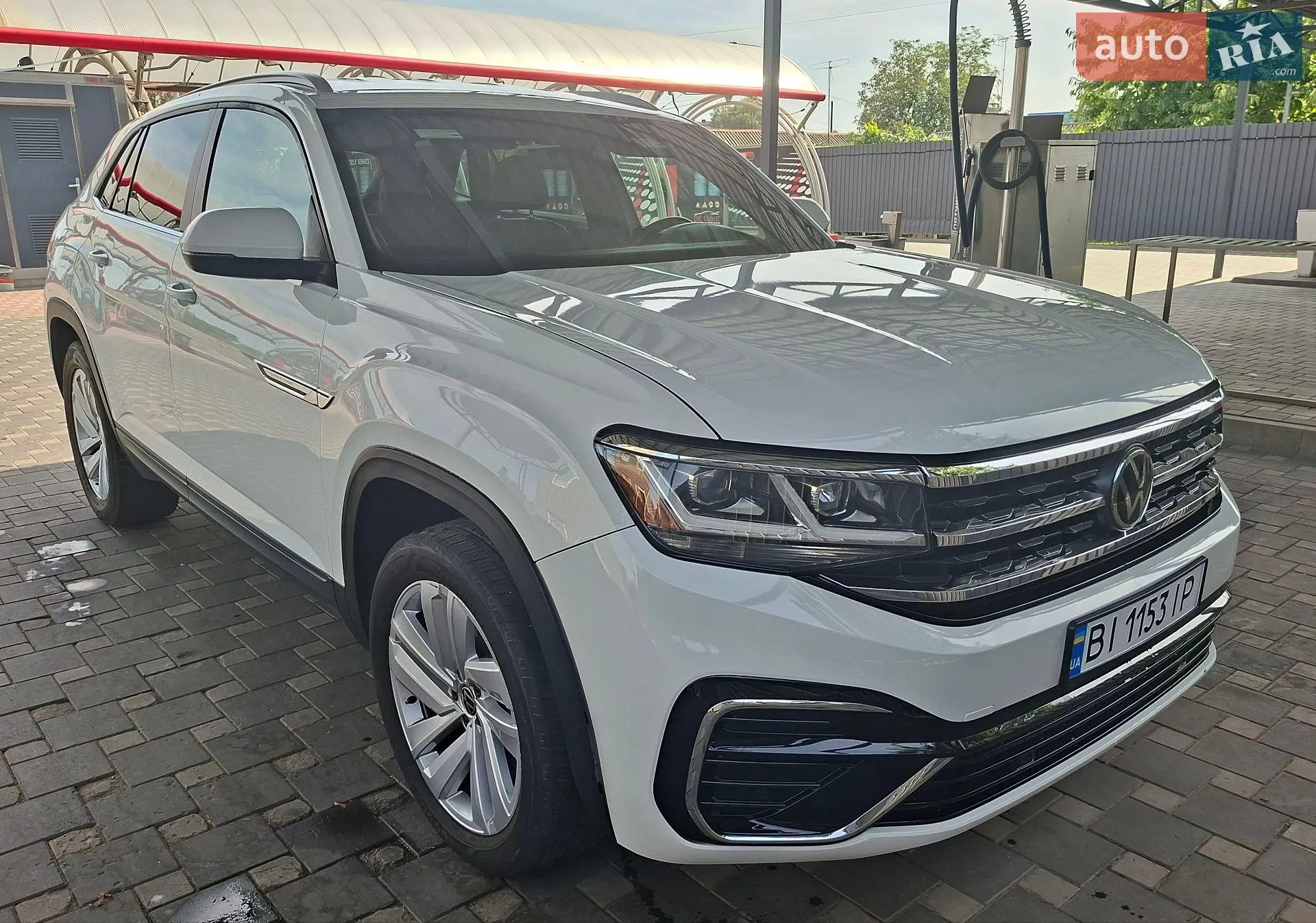 Volkswagen Atlas Cross Sport, 2020