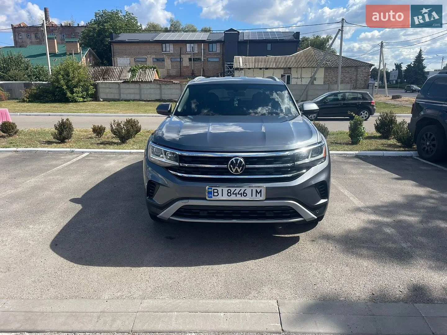 Volkswagen Atlas Cross Sport, 2022