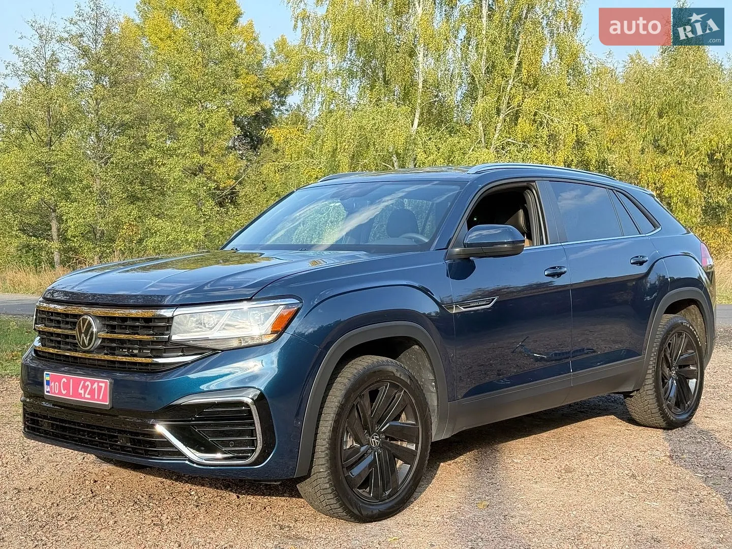 Volkswagen Atlas Cross Sport, 2023