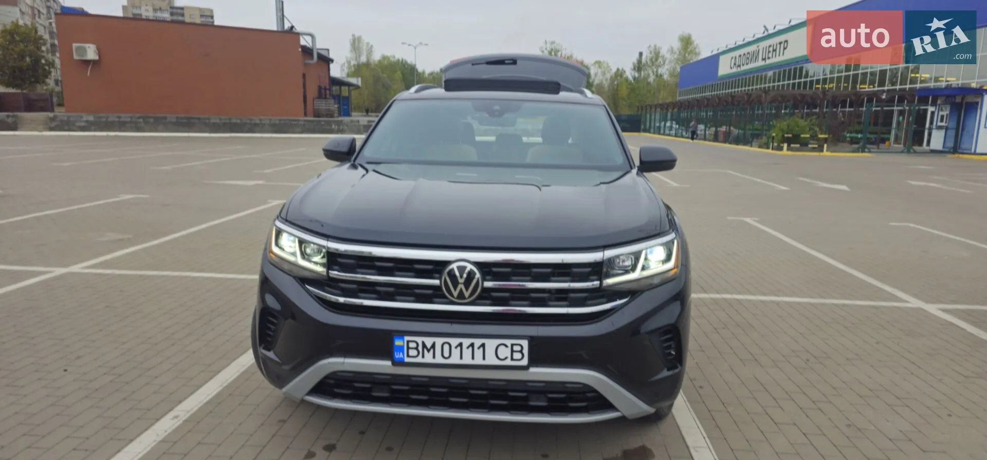Volkswagen Atlas, 2022