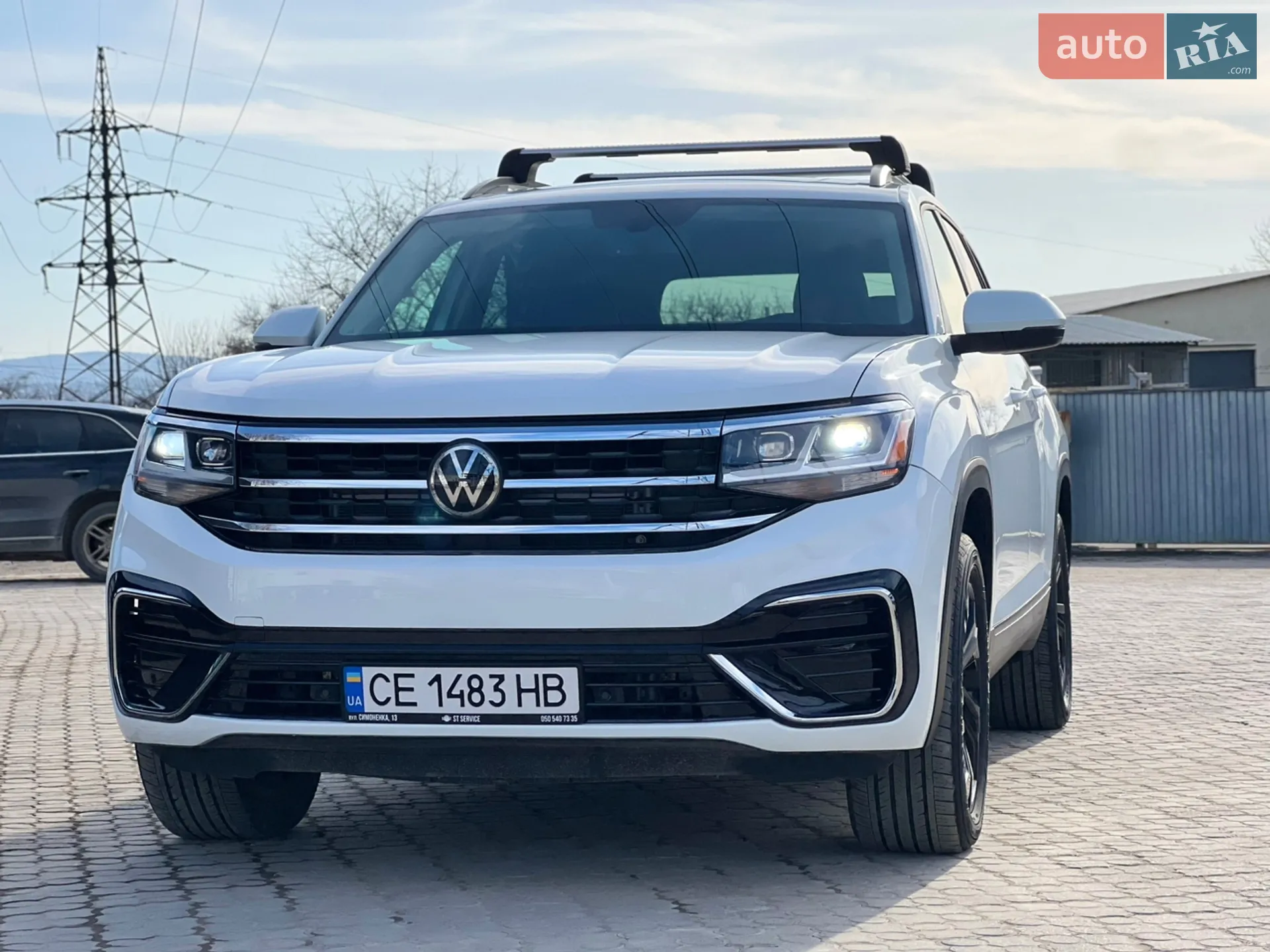 Volkswagen Atlas, 2022