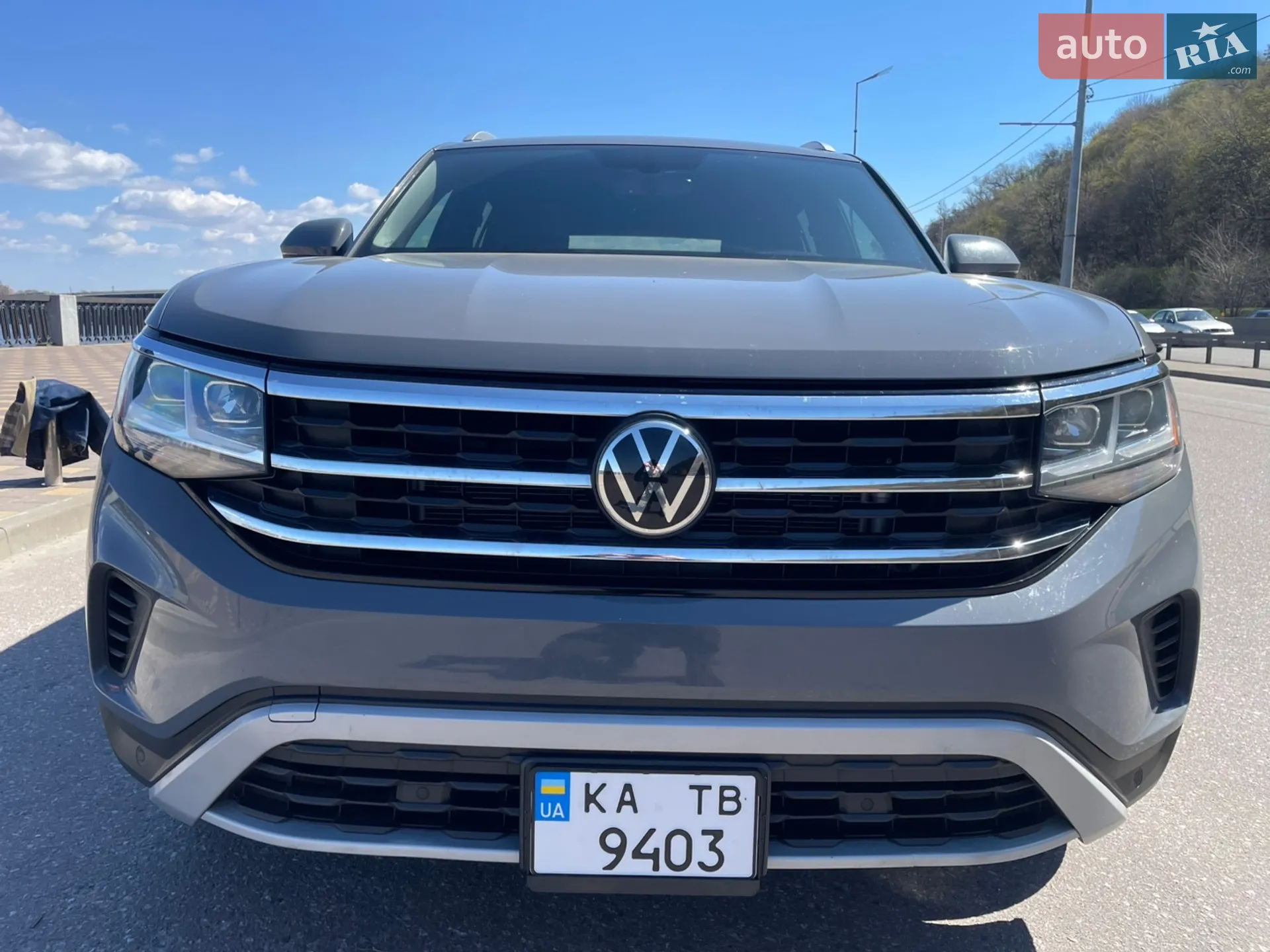 Volkswagen Atlas, 2020