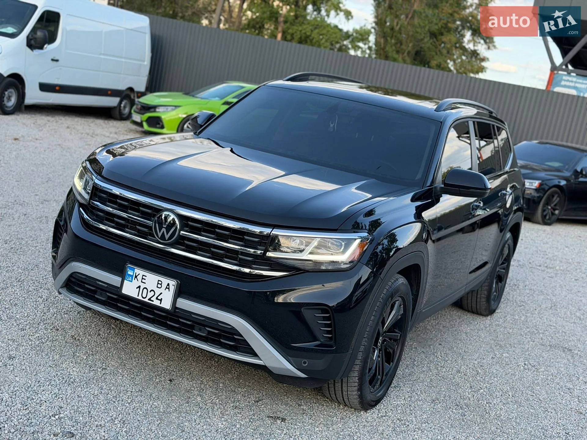 Volkswagen Atlas, 2022