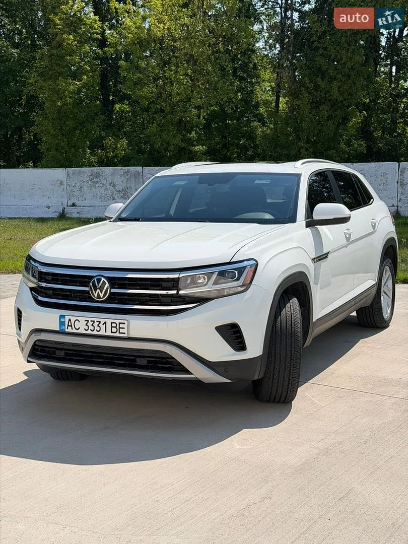 Volkswagen Atlas, 2023