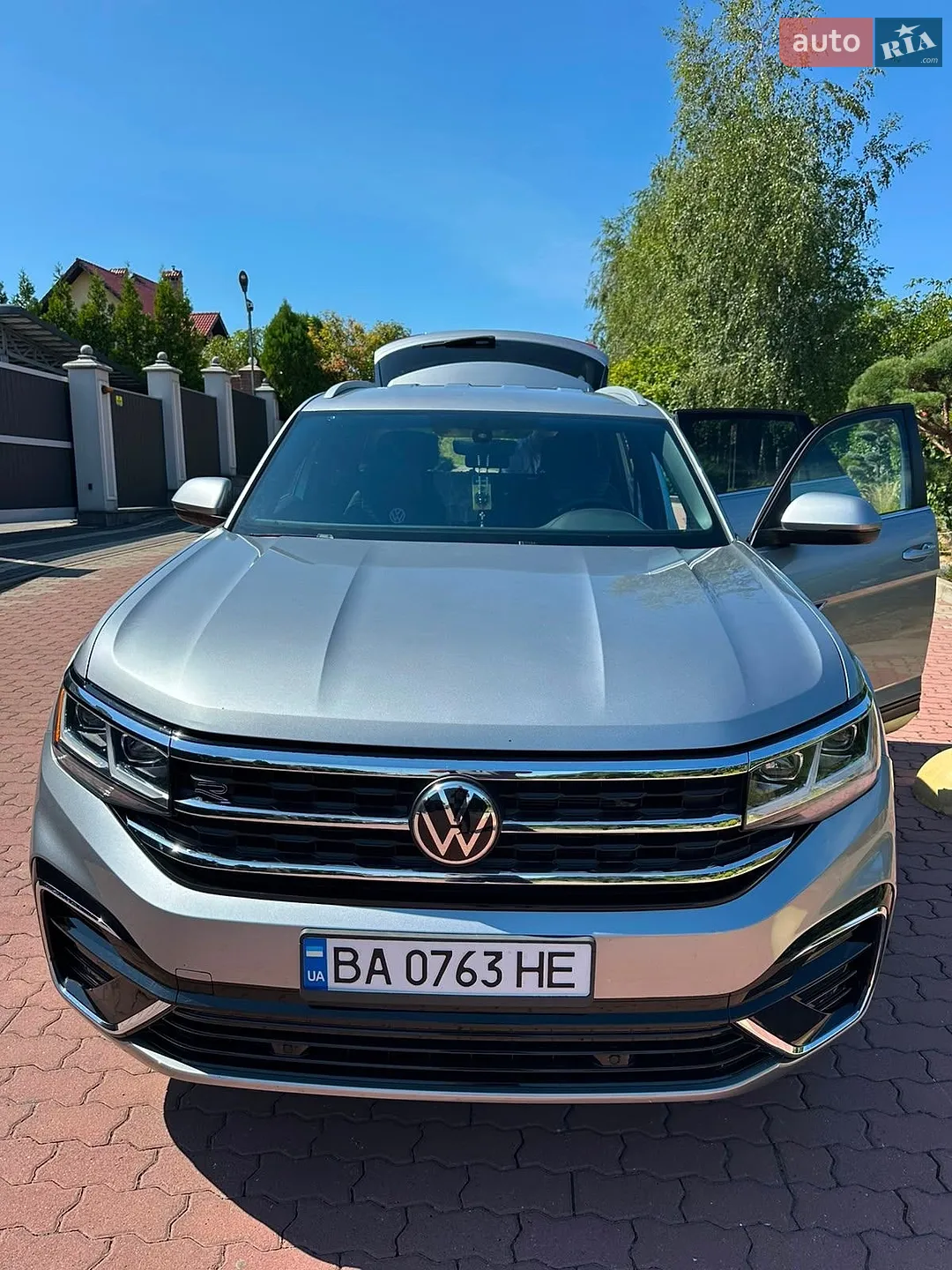 Volkswagen Atlas, 2022
