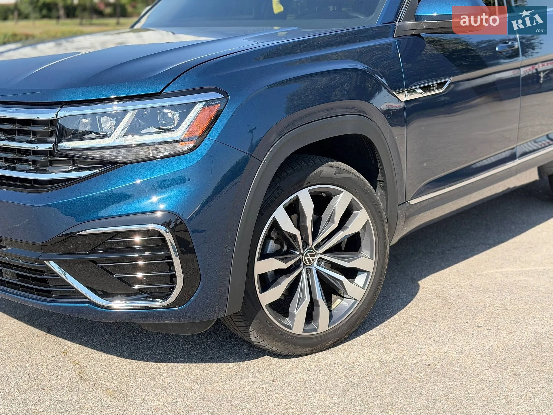 Volkswagen Atlas, 2023