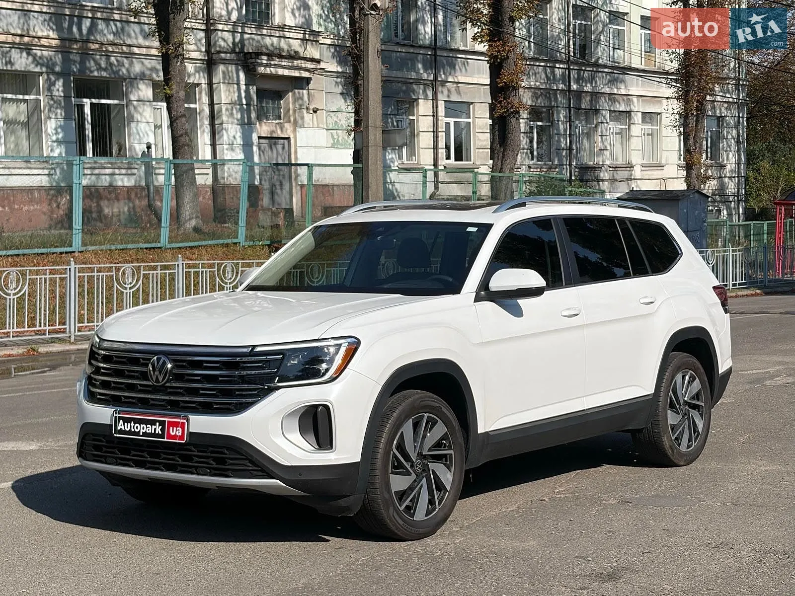 Volkswagen Atlas, 2024