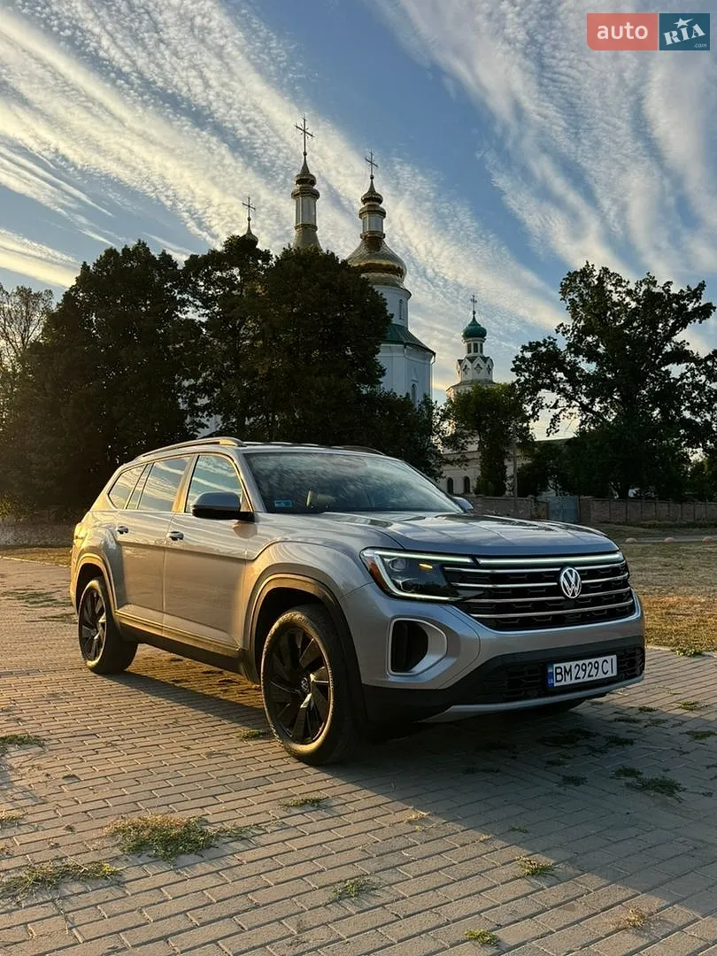Volkswagen Atlas, 2023