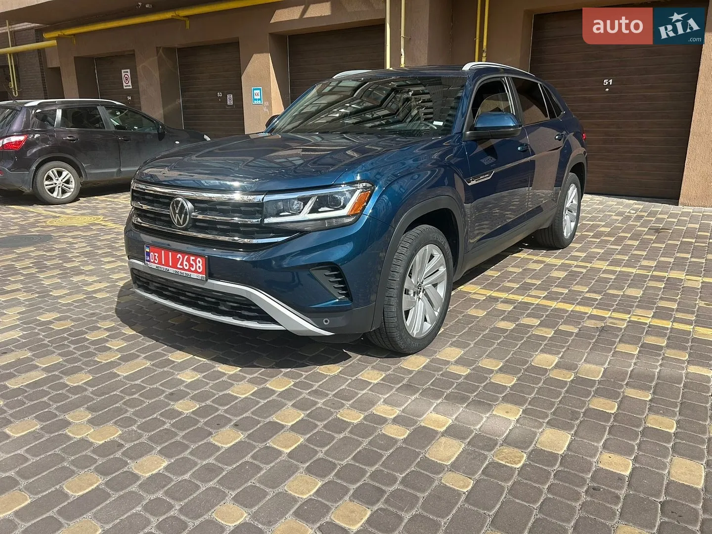 Volkswagen Atlas, 2022