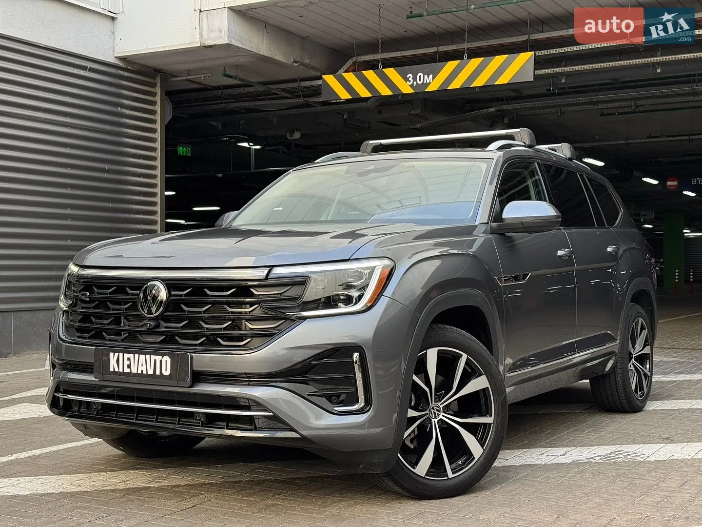 Volkswagen Atlas, 2023