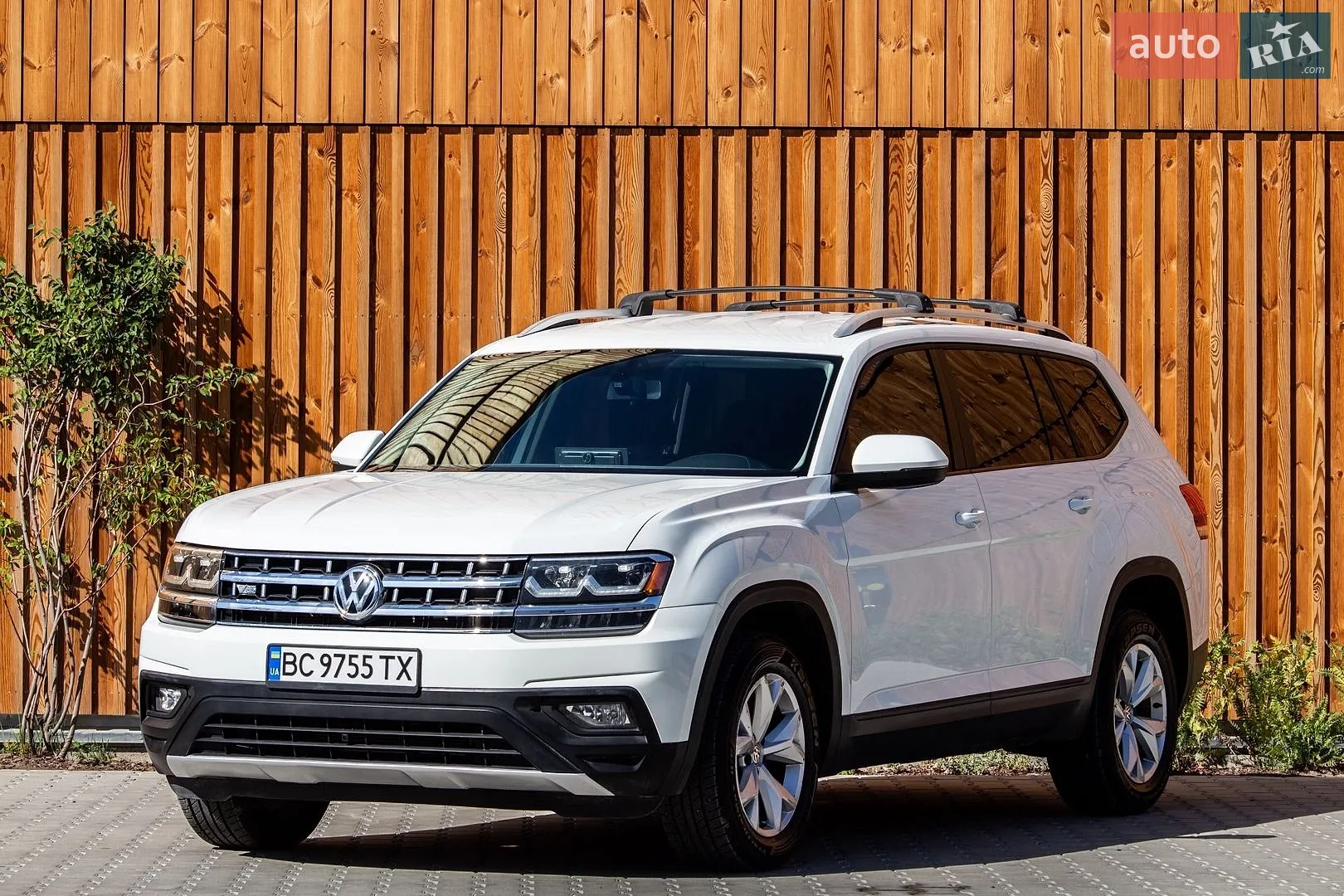 Volkswagen Atlas, 2018